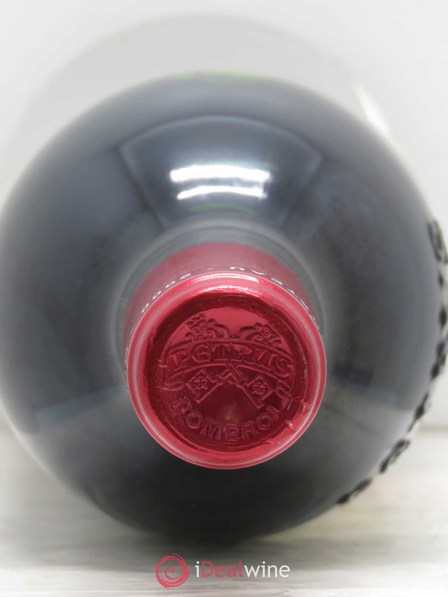 Petrus 2000 - Lot de 1 bouteille - 1