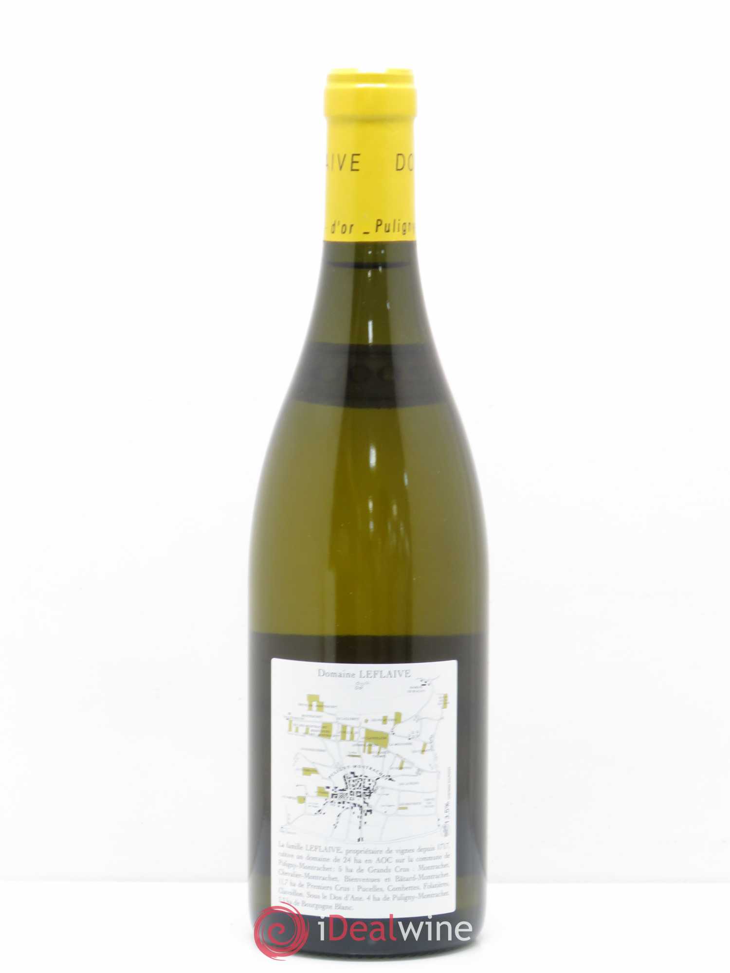 Puligny-Montrachet 1er Cru Les Combettes Leflaive (Domaine) 2000 - Lot de 1 bouteille - 1