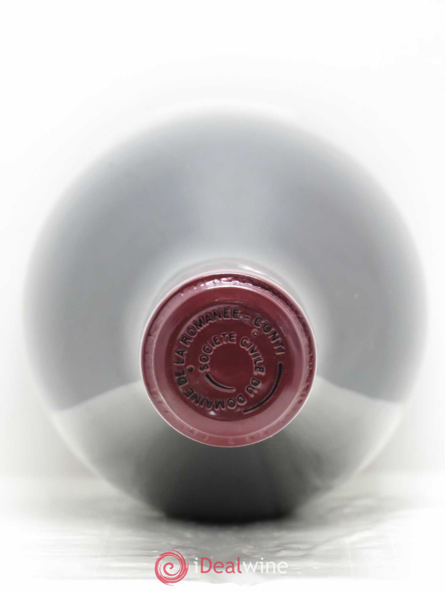 Echezeaux Grand Cru Domaine de la Romanée-Conti 2001 - Lot de 1 bouteille - 2