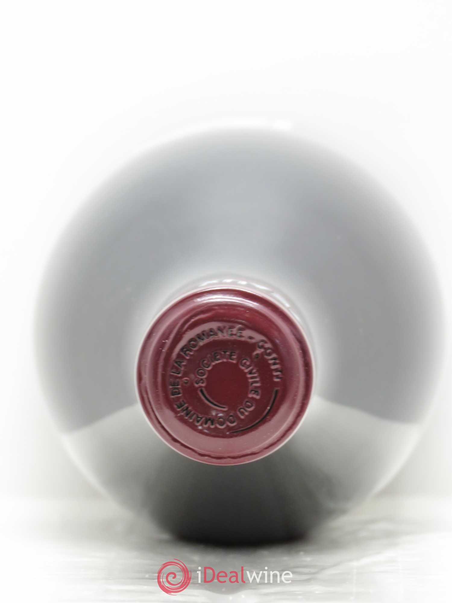 Grands-Echezeaux Grand Cru Domaine de la Romanée-Conti 2005 - Lot de 1 bouteille - 2