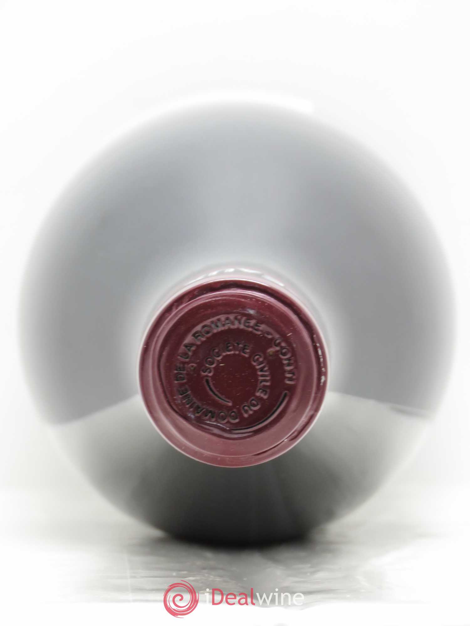 Grands-Echezeaux Grand Cru Domaine de la Romanée-Conti 2005 - Lot de 1 bouteille - 2