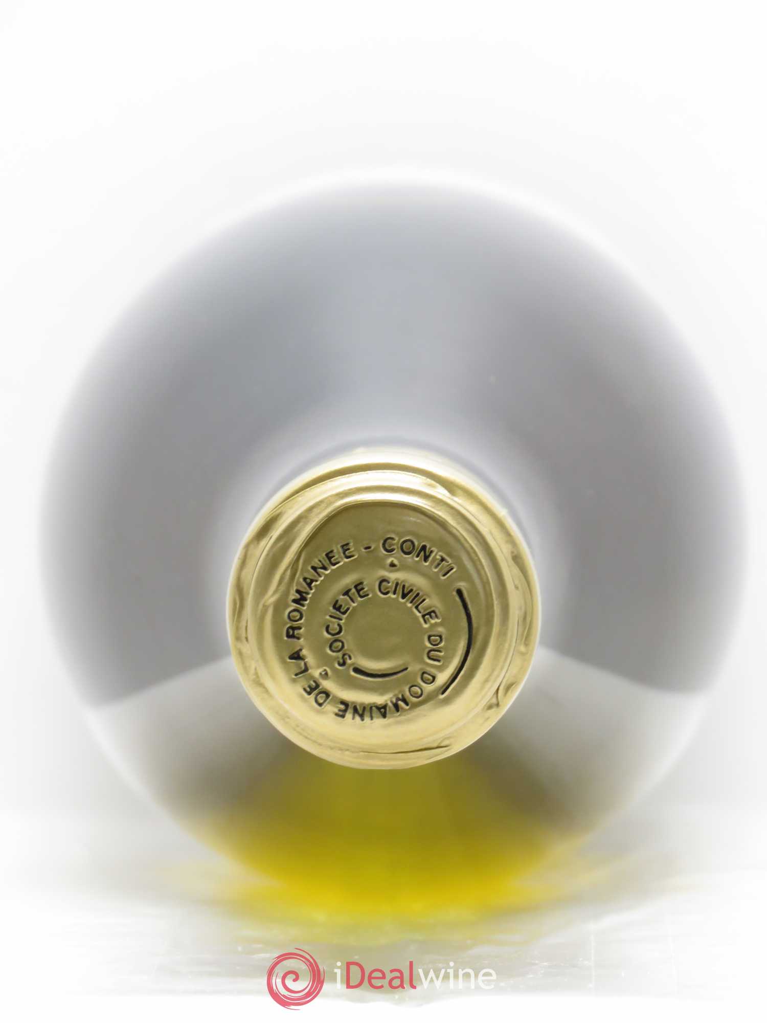 Montrachet Grand Cru Domaine de la Romanée-Conti 2006 - Lot de 1 bouteille - 2