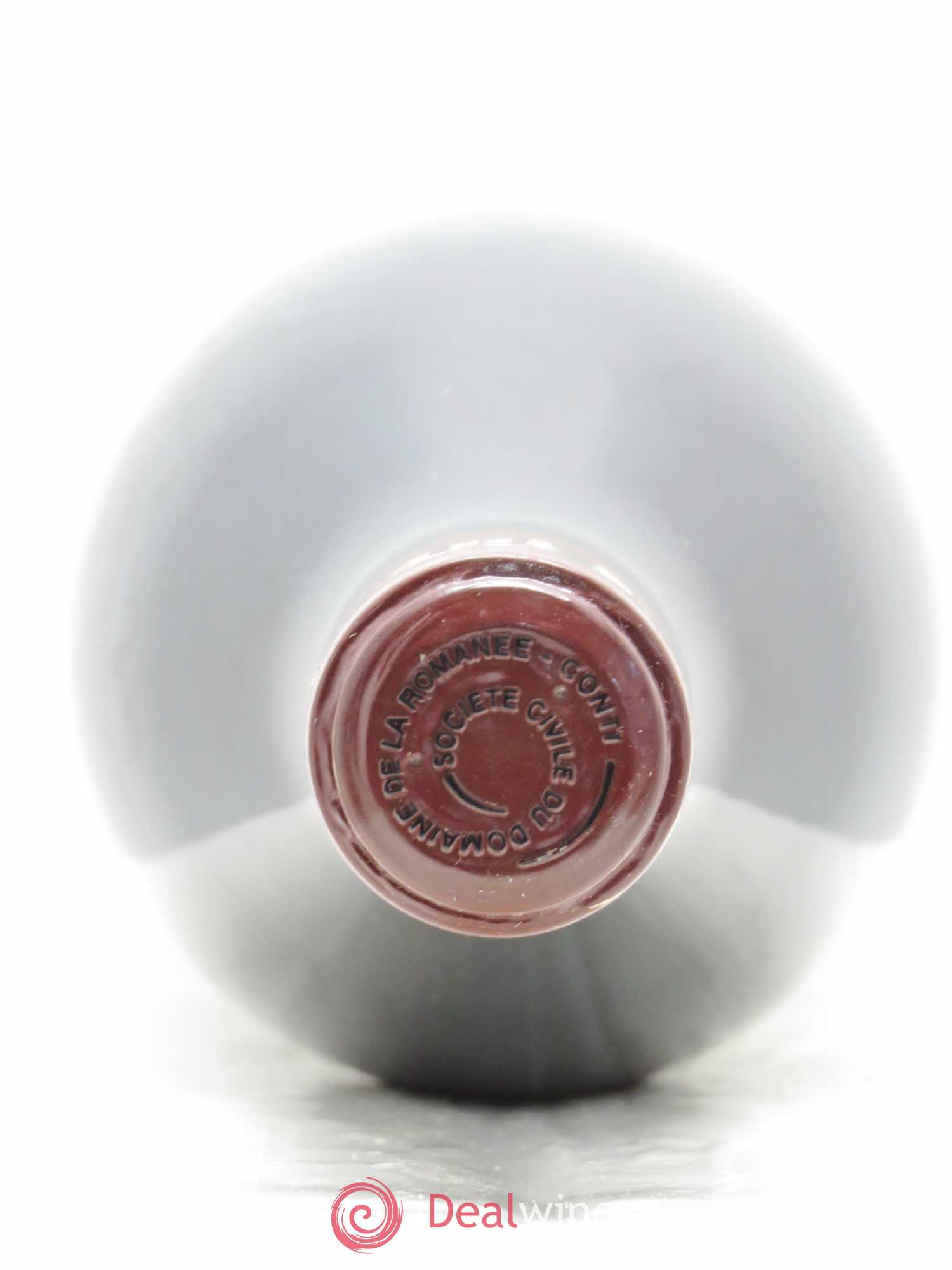 Vosne-Romanée 1er Cru Cuvée Duvault Blochet Domaine de la Romanée-Conti 2006 - Lot de 1 bouteille - 2