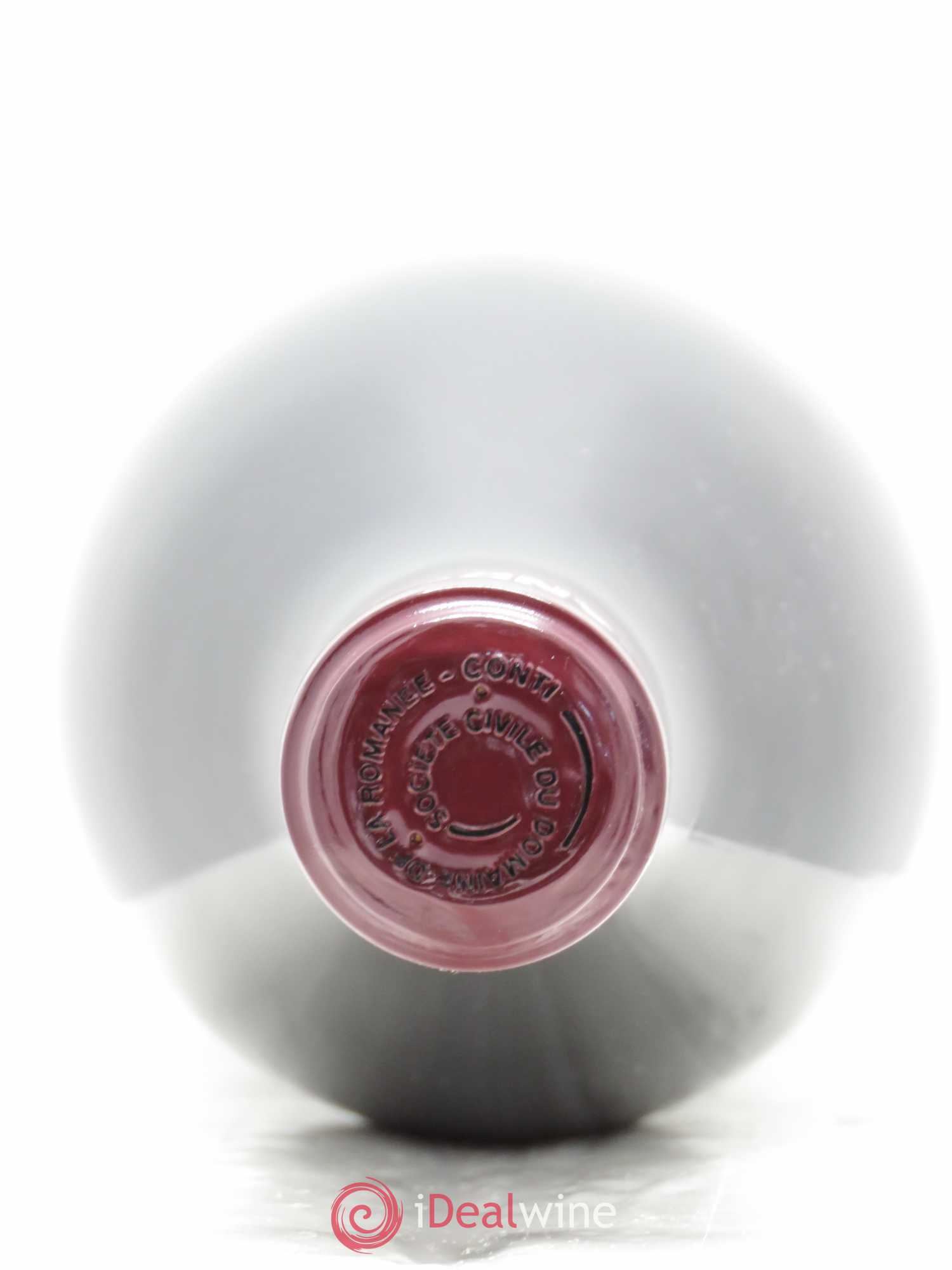 Grands-Echezeaux Grand Cru Domaine de la Romanée-Conti 2007 - Lot de 1 bouteille - 2