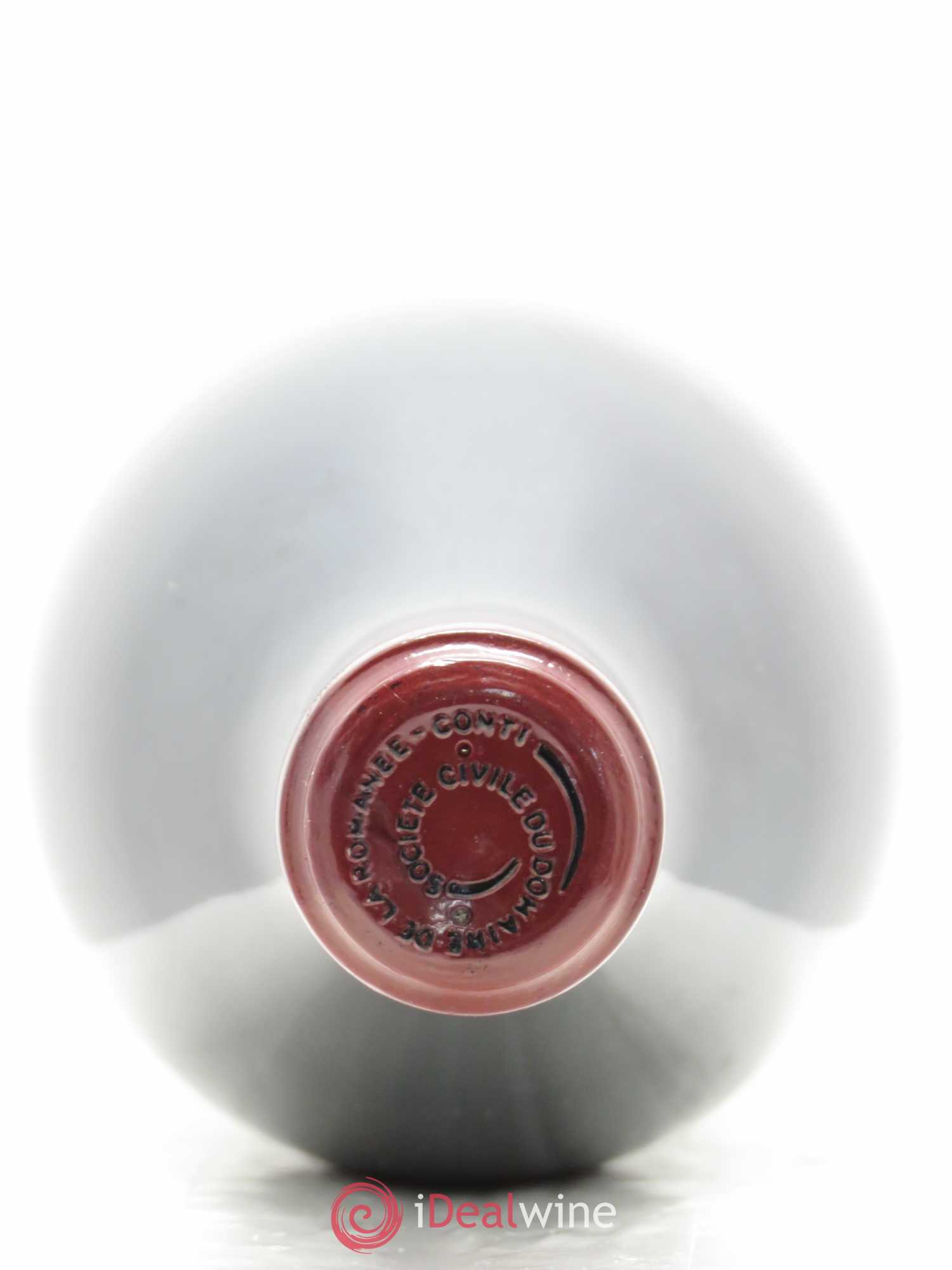 Romanée-Saint-Vivant Grand Cru Domaine de la Romanée-Conti Marey Monge 2009 - Lot de 1 bouteille - 2