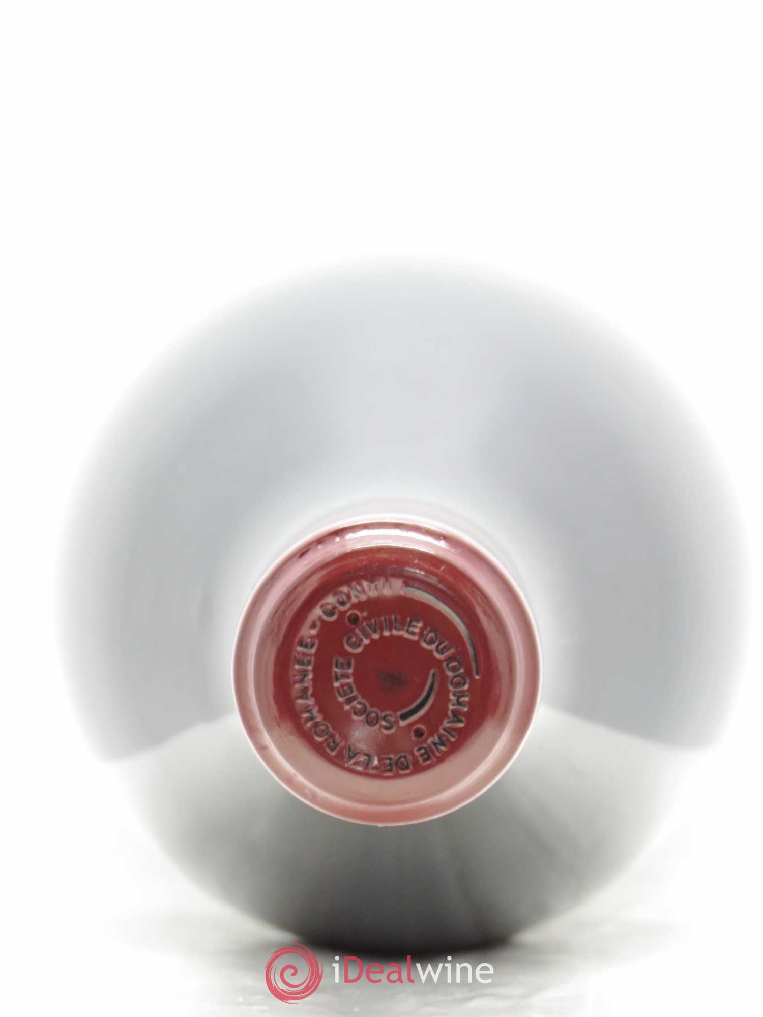 Corton Grand Cru Domaine de la Romanée-Conti Prince Florent de Merode 2010 - Lot de 1 bouteille - 2