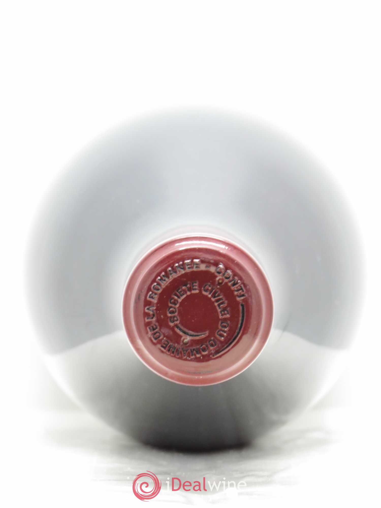 Echezeaux Grand Cru Domaine de la Romanée-Conti 2010 - Lot de 1 bouteille - 2
