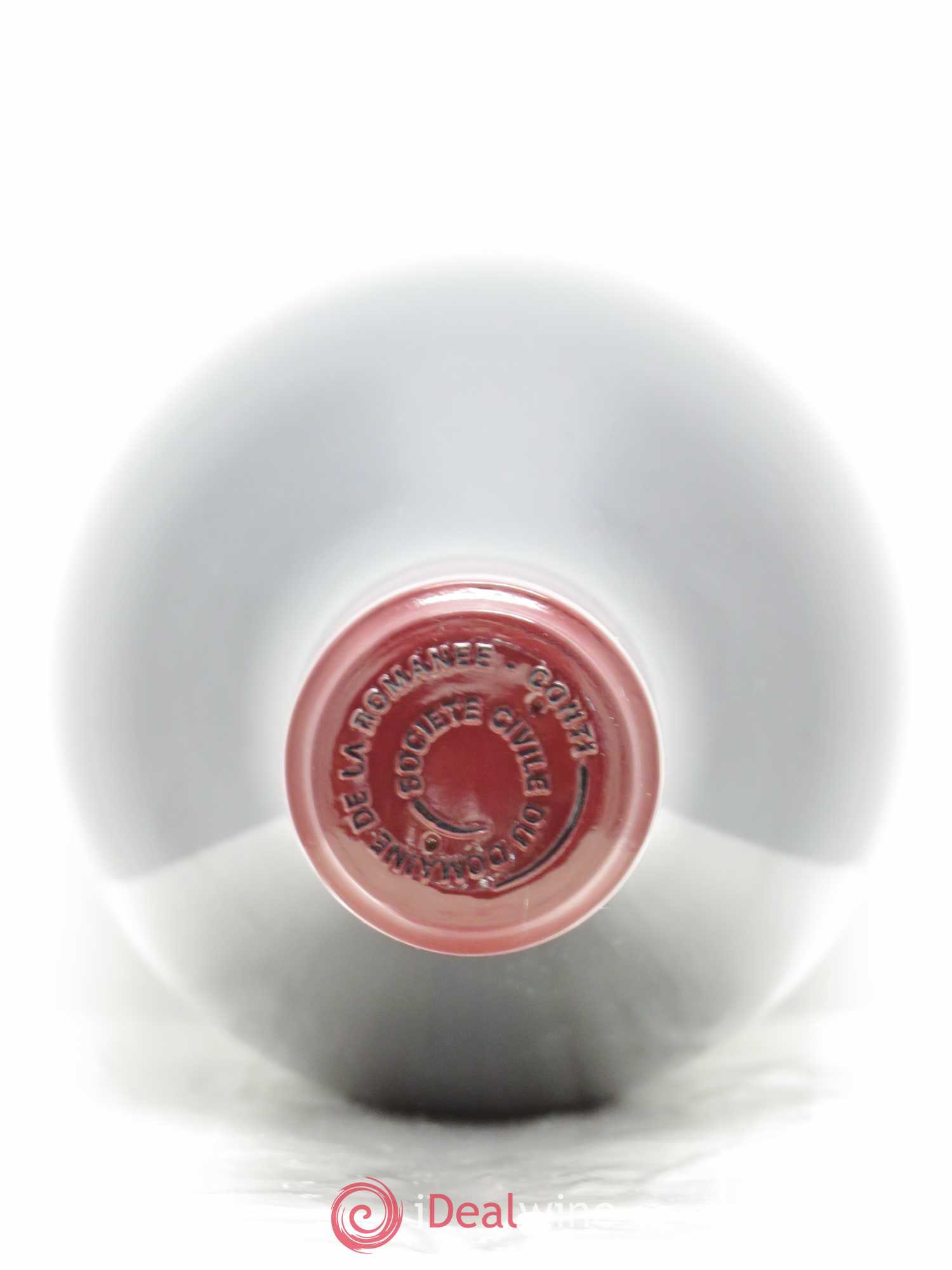 Echezeaux Grand Cru Domaine de la Romanée-Conti 2010 - Lot de 1 bouteille - 2