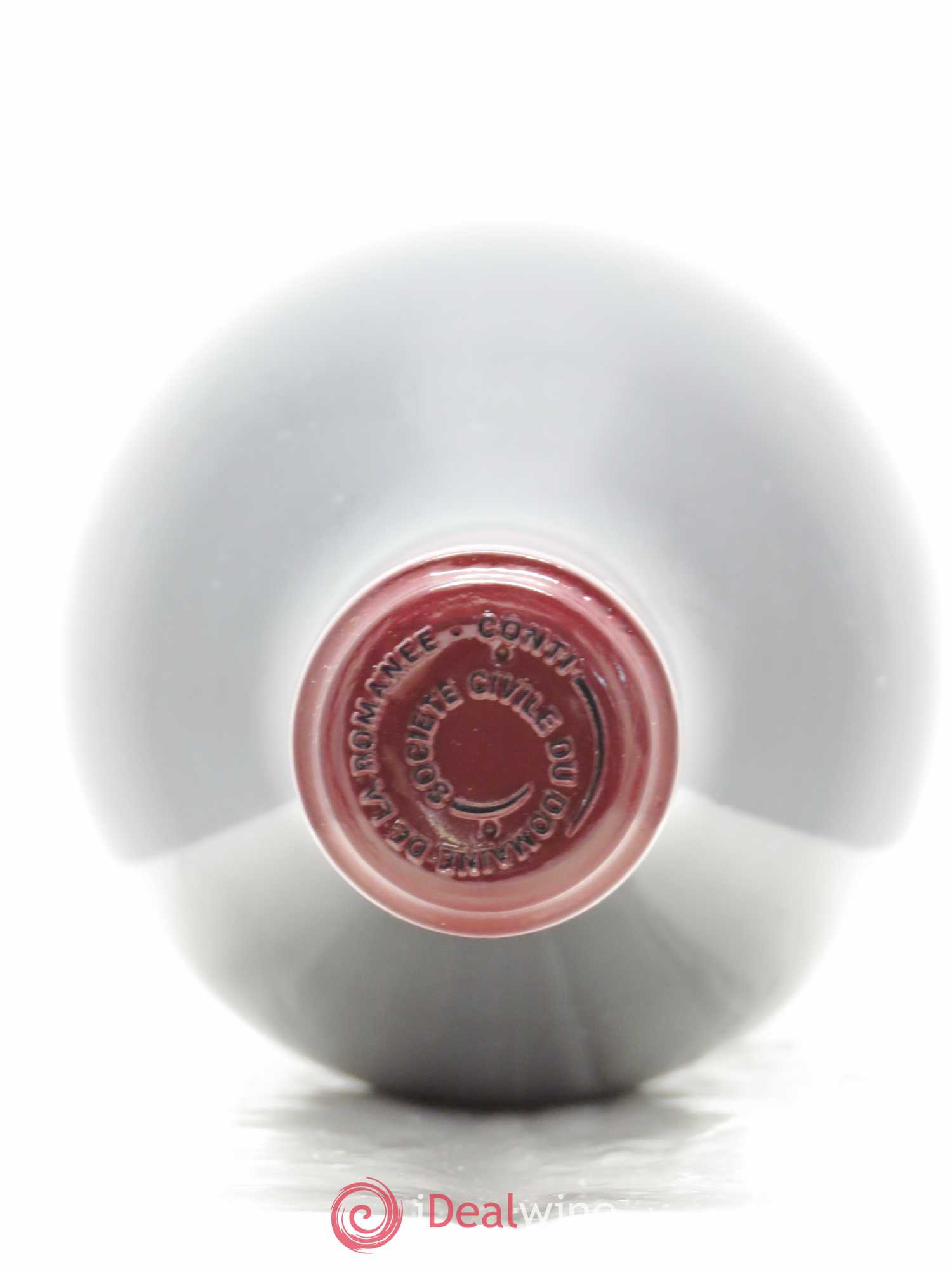 Richebourg Grand Cru Domaine de la Romanée-Conti 2010 - Lot de 1 bouteille - 2