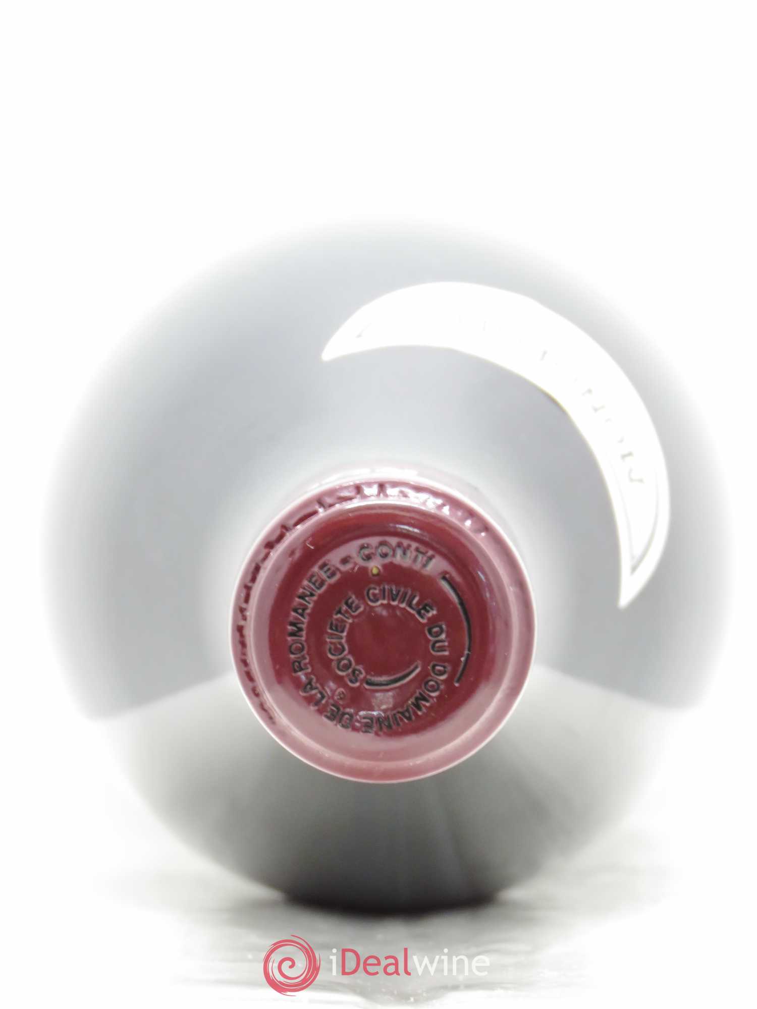 Romanée-Conti Grand Cru Domaine de la Romanée-Conti 2010 - Lotto di 1 bottiglia - 2