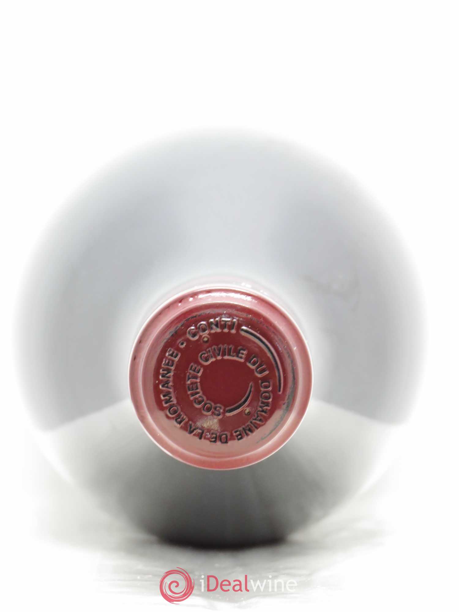 Romanée-Saint-Vivant Grand Cru Domaine de la Romanée-Conti Marey Monge  2010 - Lot de 1 bouteille - 2