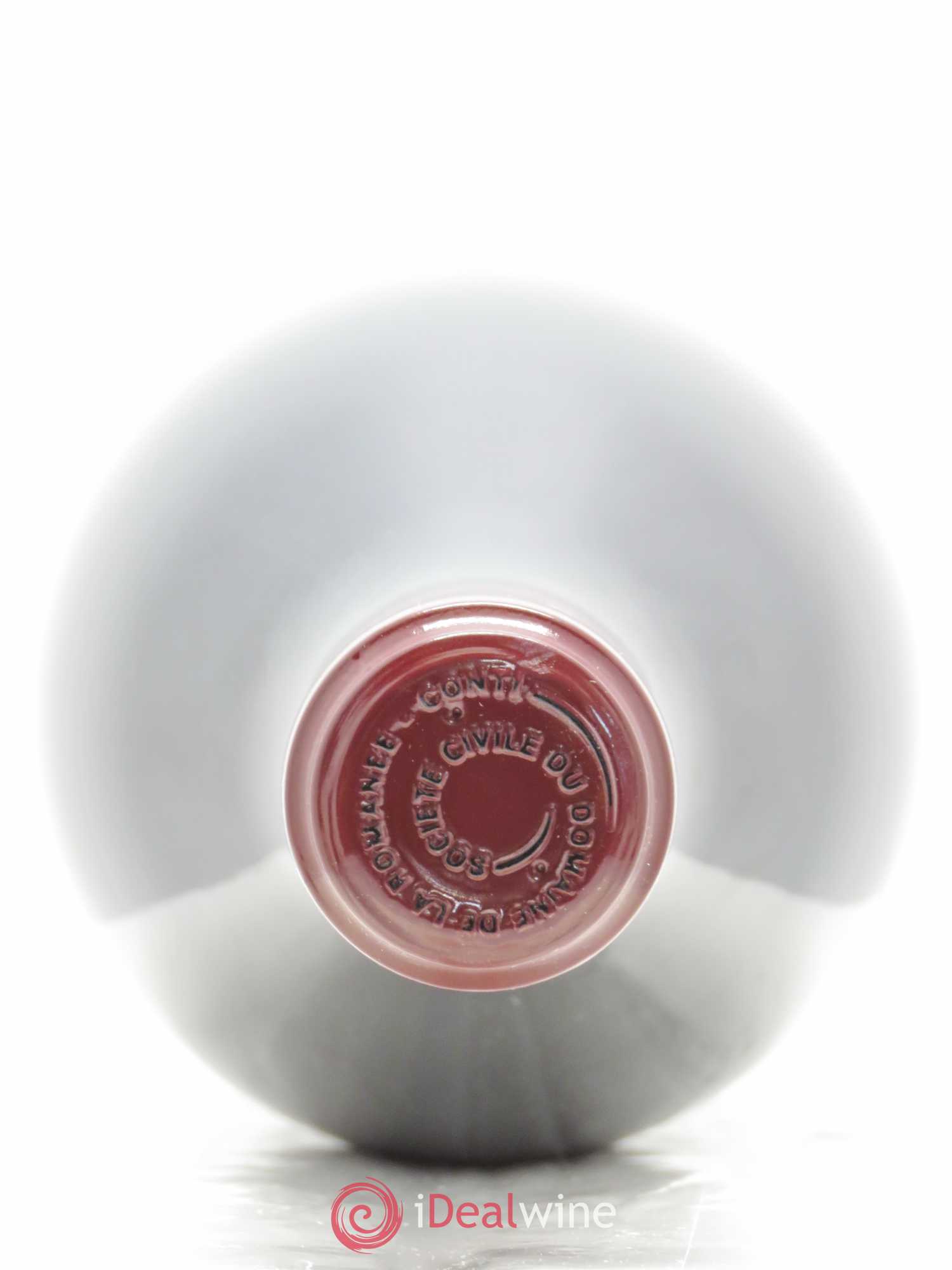 Echezeaux Grand Cru Domaine de la Romanée-Conti 2011 - Lot de 1 bouteille - 2