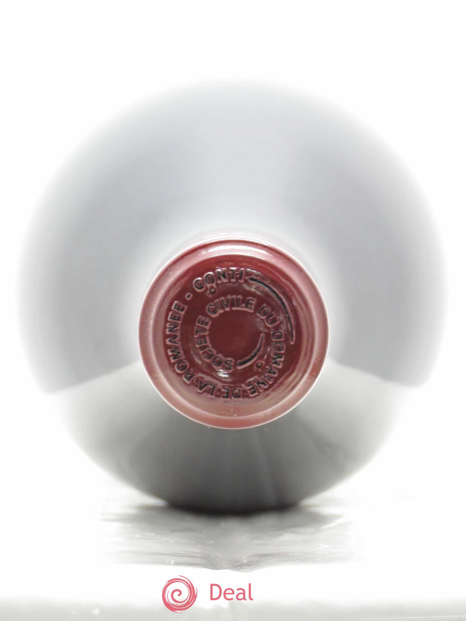 Grands-Echezeaux Grand Cru Domaine de la Romanée-Conti 2011 - Lot de 1 bouteille - 2