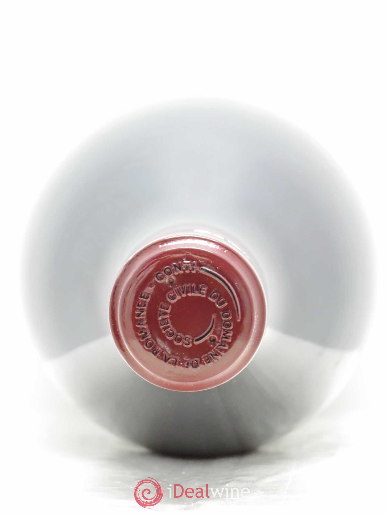 Richebourg Grand Cru Domaine de la Romanée-Conti 2011 - Lot de 1 bouteille - 2