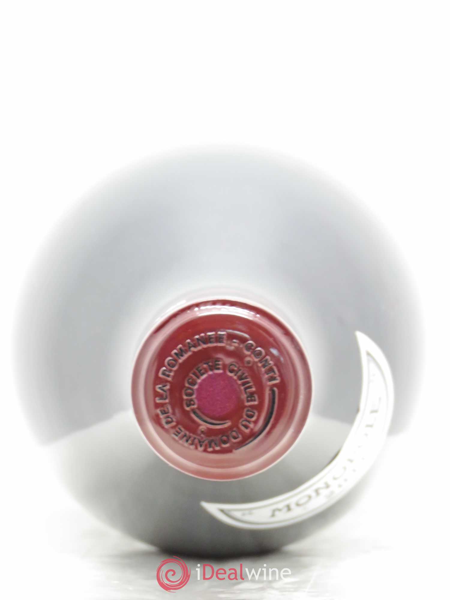 Romanée-Conti Grand Cru Domaine de la Romanée-Conti 2011 - Lot de 1 bouteille - 2