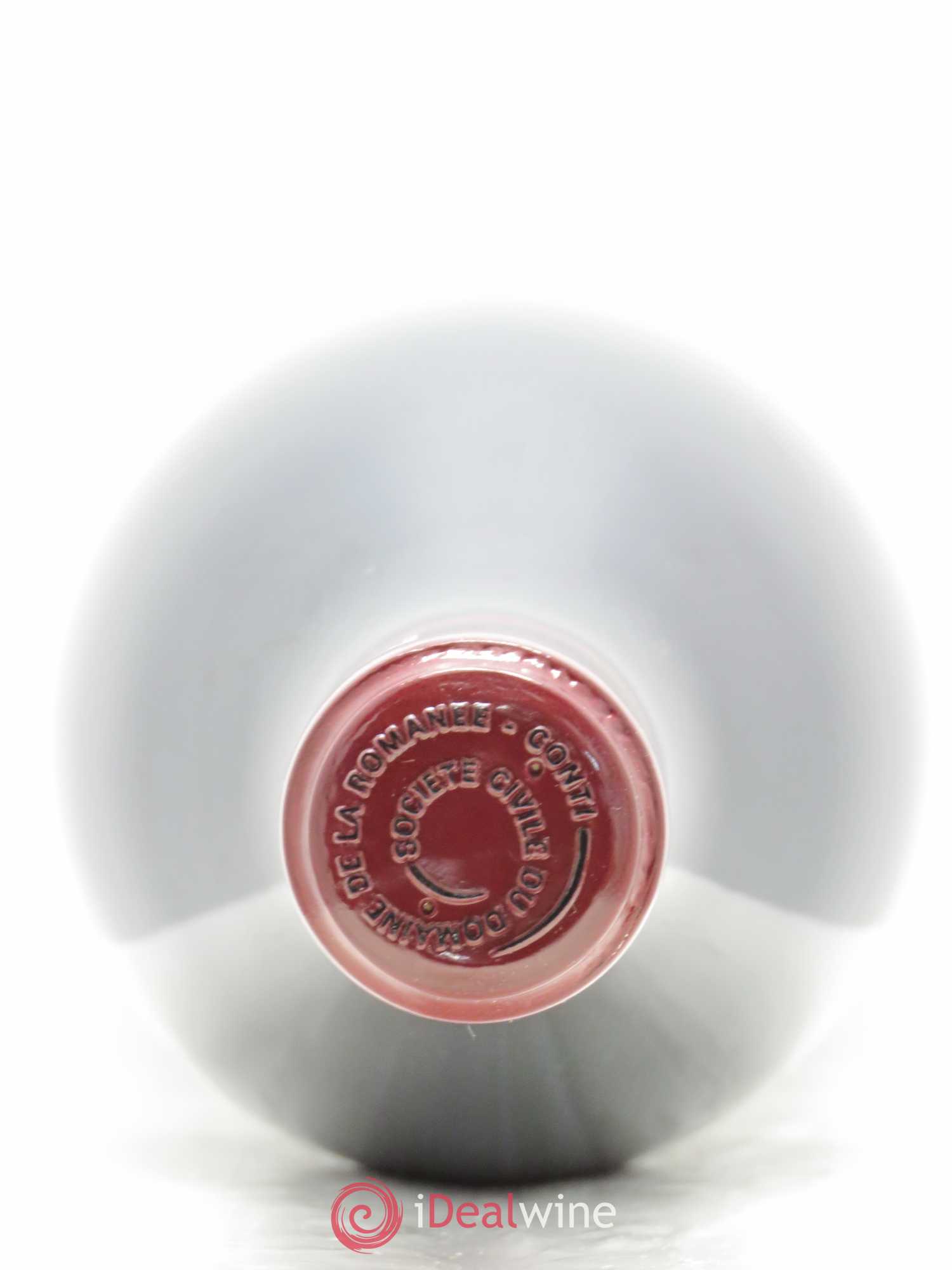 Romanée-Saint-Vivant Grand Cru Domaine de la Romanée-Conti Marey Monge 2011 - Lot de 1 bouteille - 2