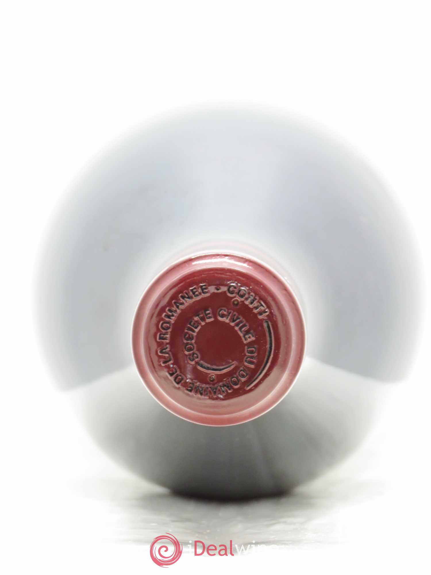 Romanée-Saint-Vivant Grand Cru Domaine de la Romanée-Conti Marey Monge  2011 - Lot de 1 bouteille - 2