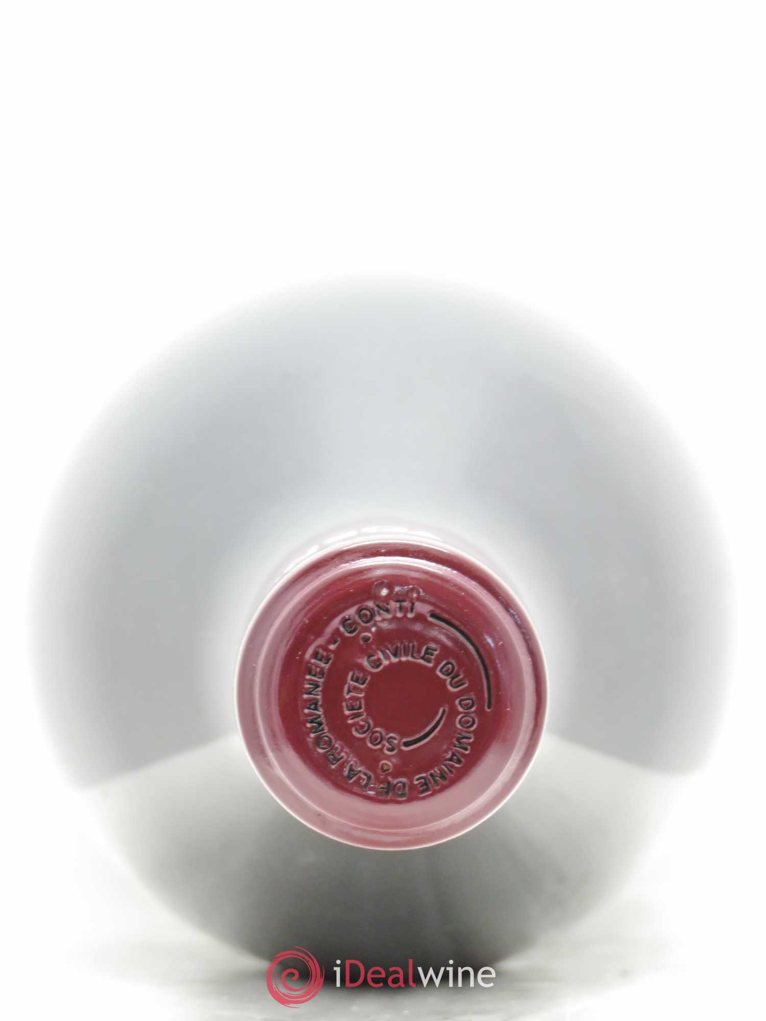 Vosne-Romanée 1er Cru Cuvée Duvault Blochet Domaine de la Romanée-Conti 2011 - Lot de 1 bouteille - 2