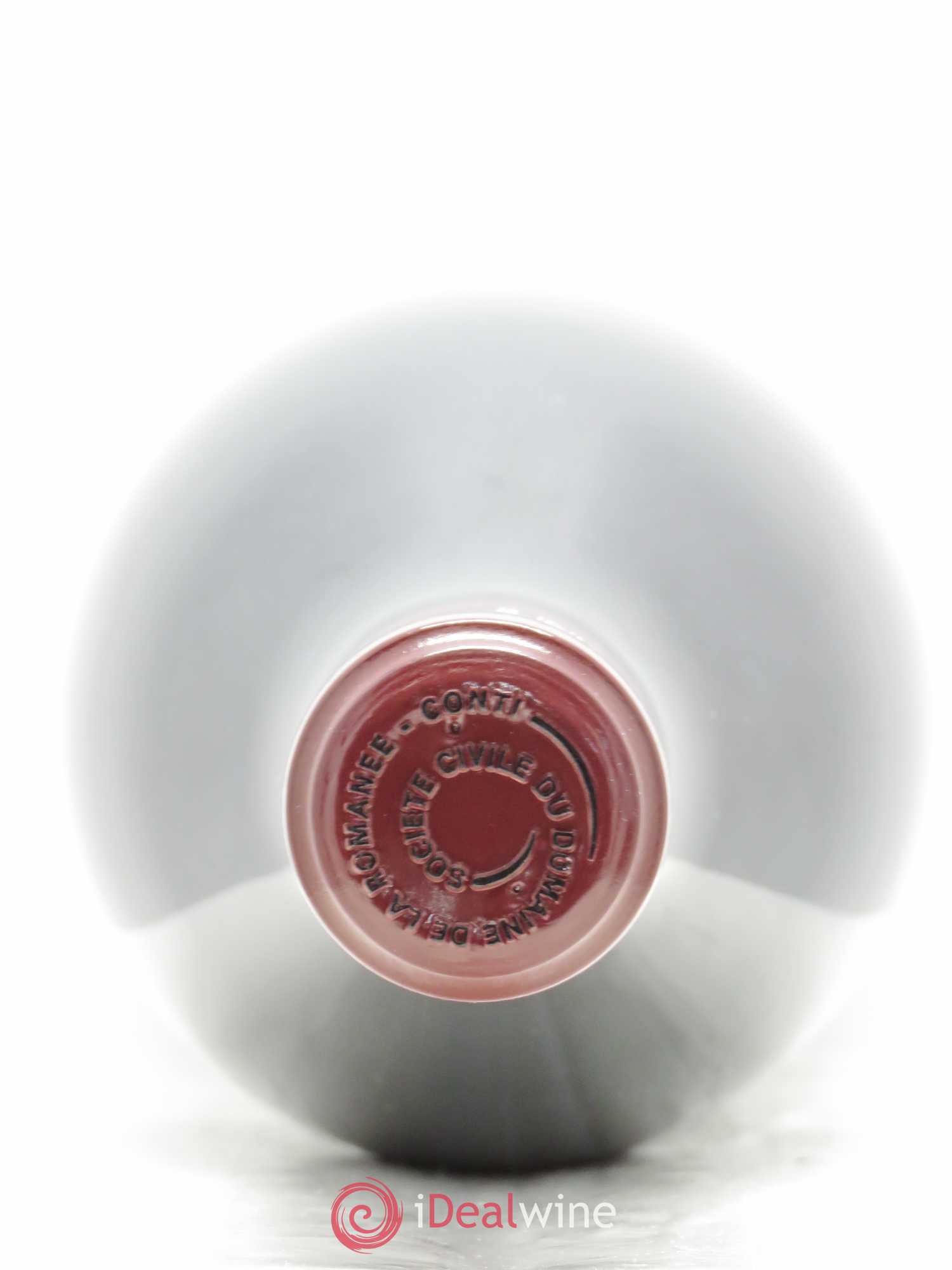 Romanée-Saint-Vivant Grand Cru Domaine de la Romanée-Conti Marey Monge 2012 - Lot de 1 bouteille - 2