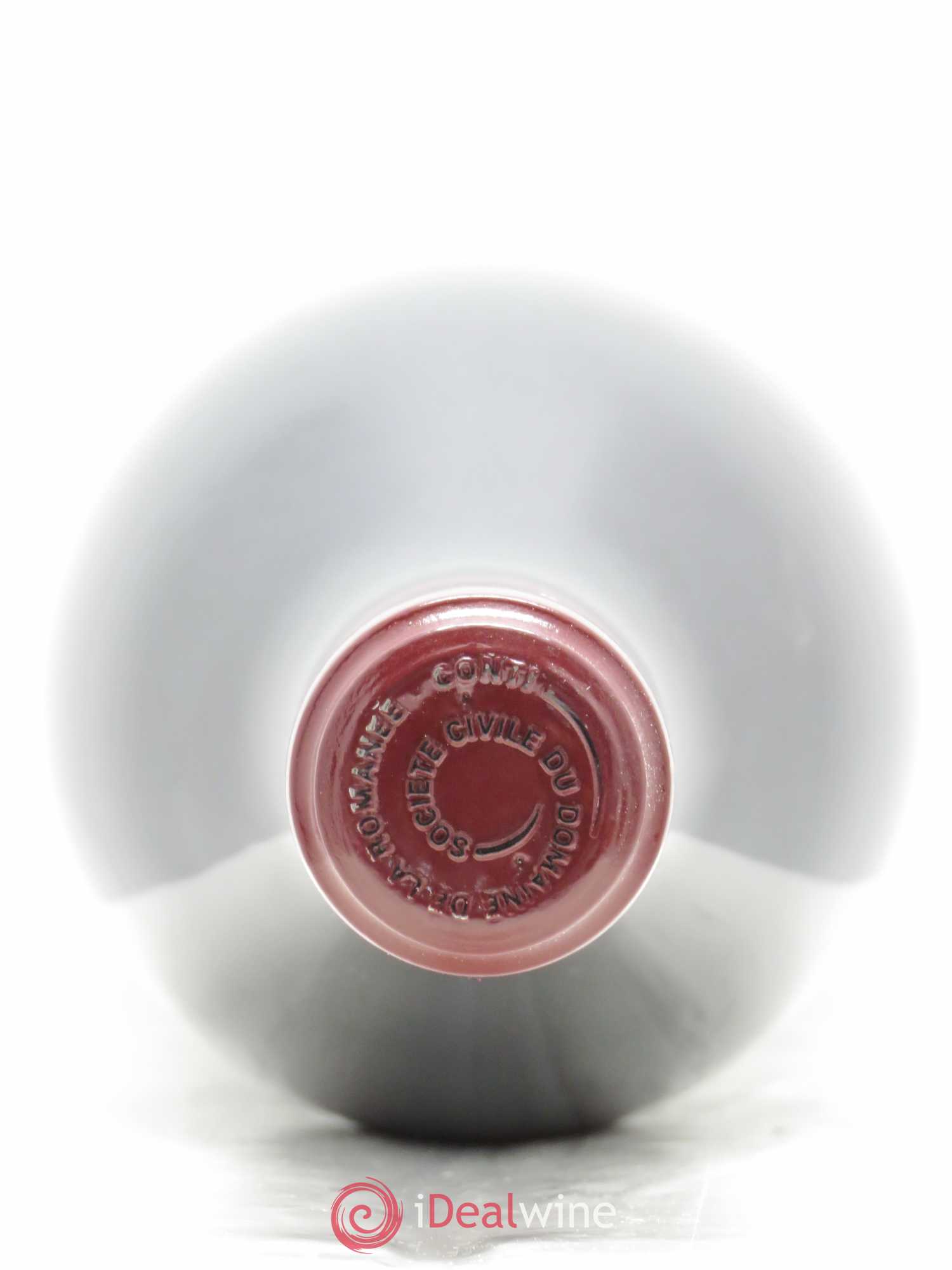 Romanée-Saint-Vivant Grand Cru Domaine de la Romanée-Conti Marey Monge 2012 - Lot de 1 bouteille - 2