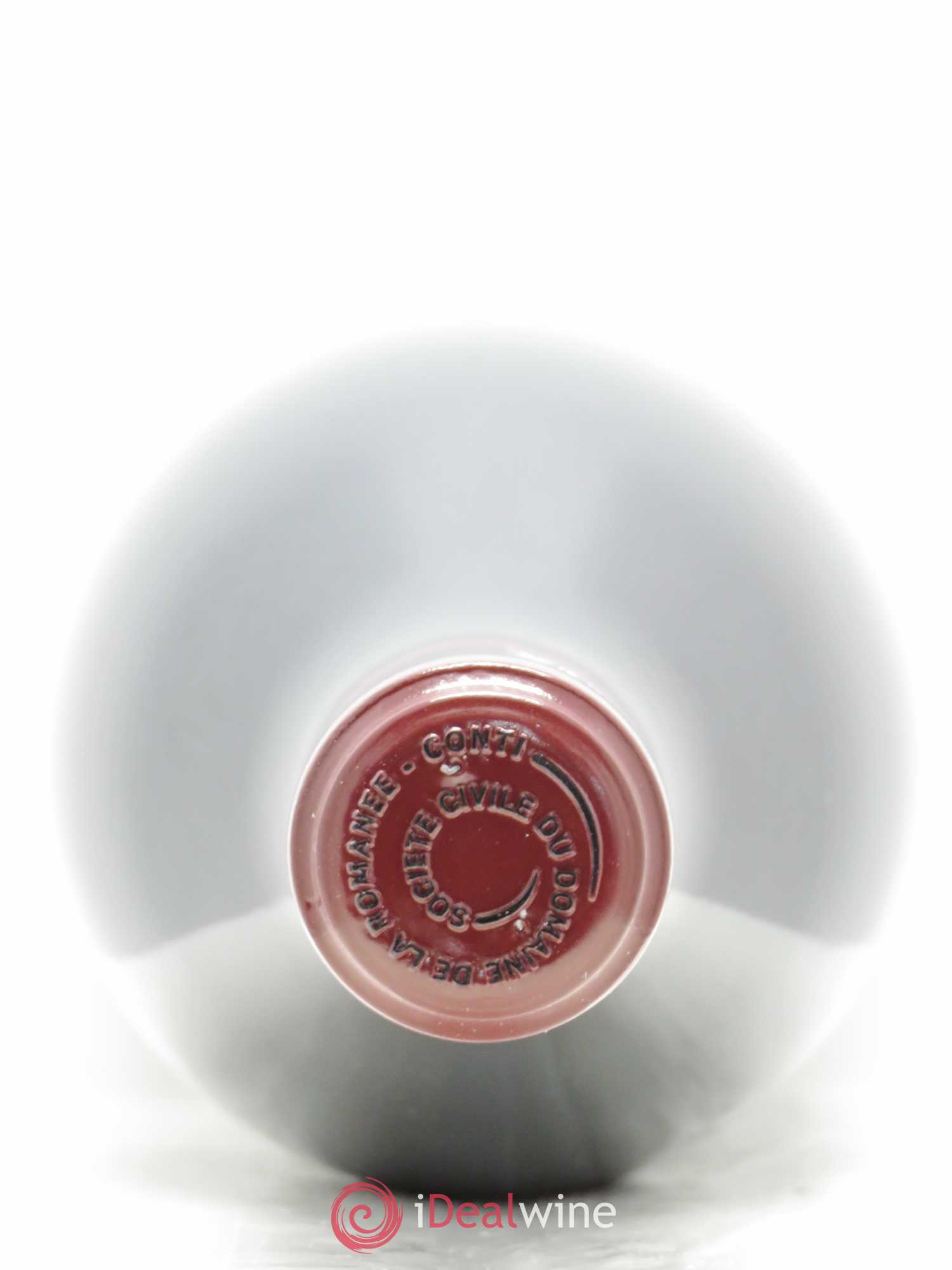 Grands-Echezeaux Grand Cru Domaine de la Romanée-Conti 2013 - Lot de 1 bouteille - 2
