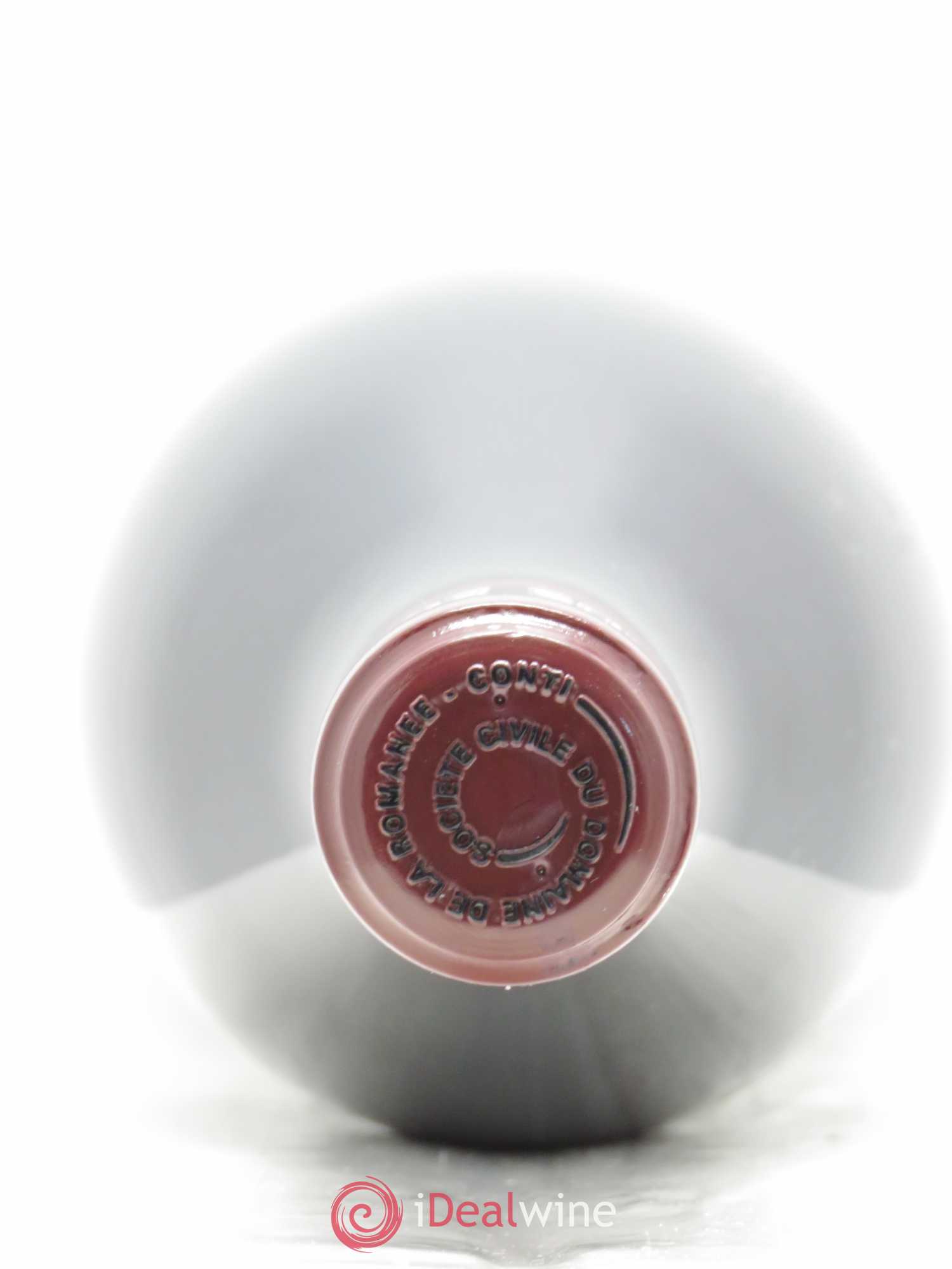 Grands-Echezeaux Grand Cru Domaine de la Romanée-Conti 2013 - Lot de 1 bouteille - 2