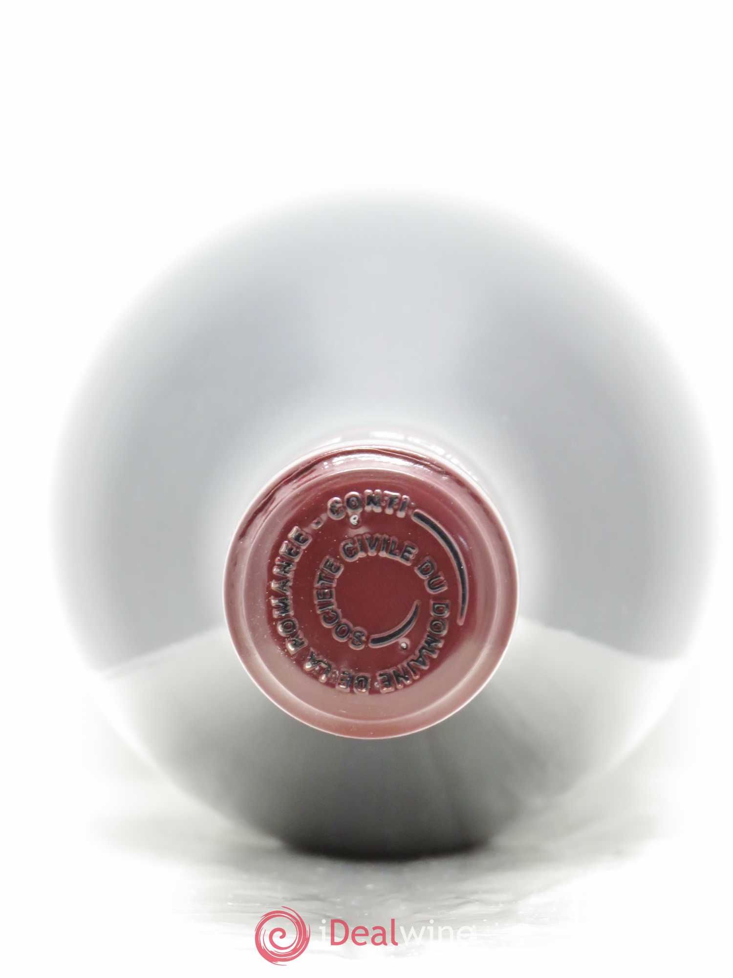 Grands-Echezeaux Grand Cru Domaine de la Romanée-Conti 2013 - Lot de 1 bouteille - 2