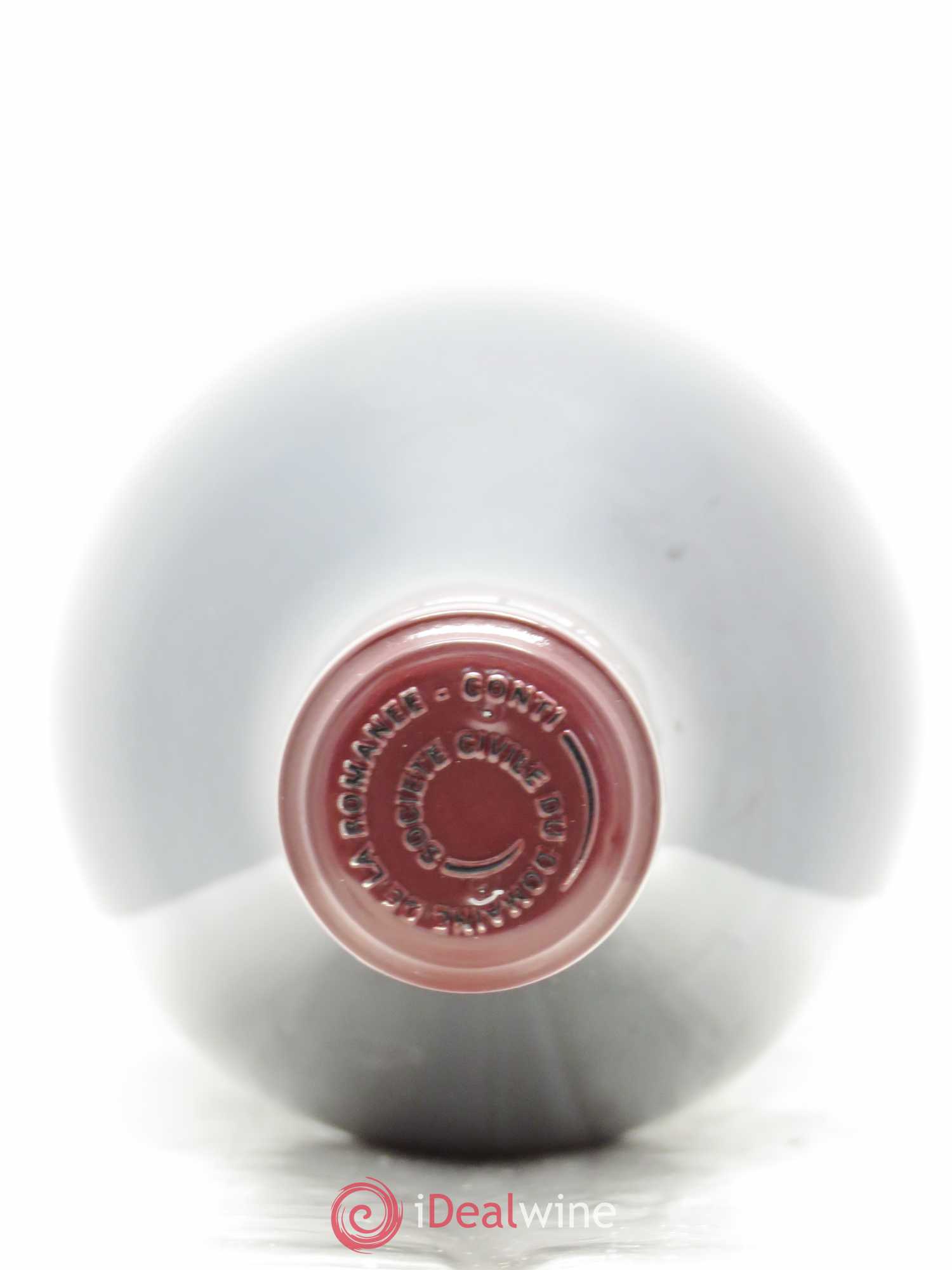Richebourg Grand Cru Domaine de la Romanée-Conti 2013 - Lot de 1 bouteille - 2