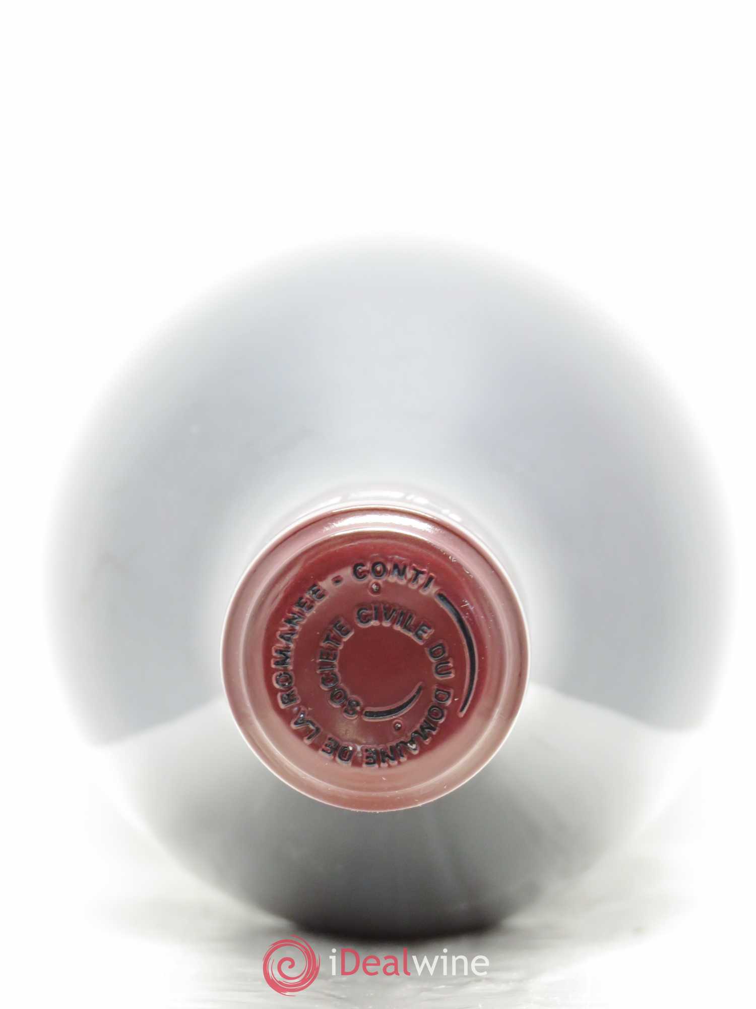 Richebourg Grand Cru Domaine de la Romanée-Conti 2013 - Lot de 1 bouteille - 2