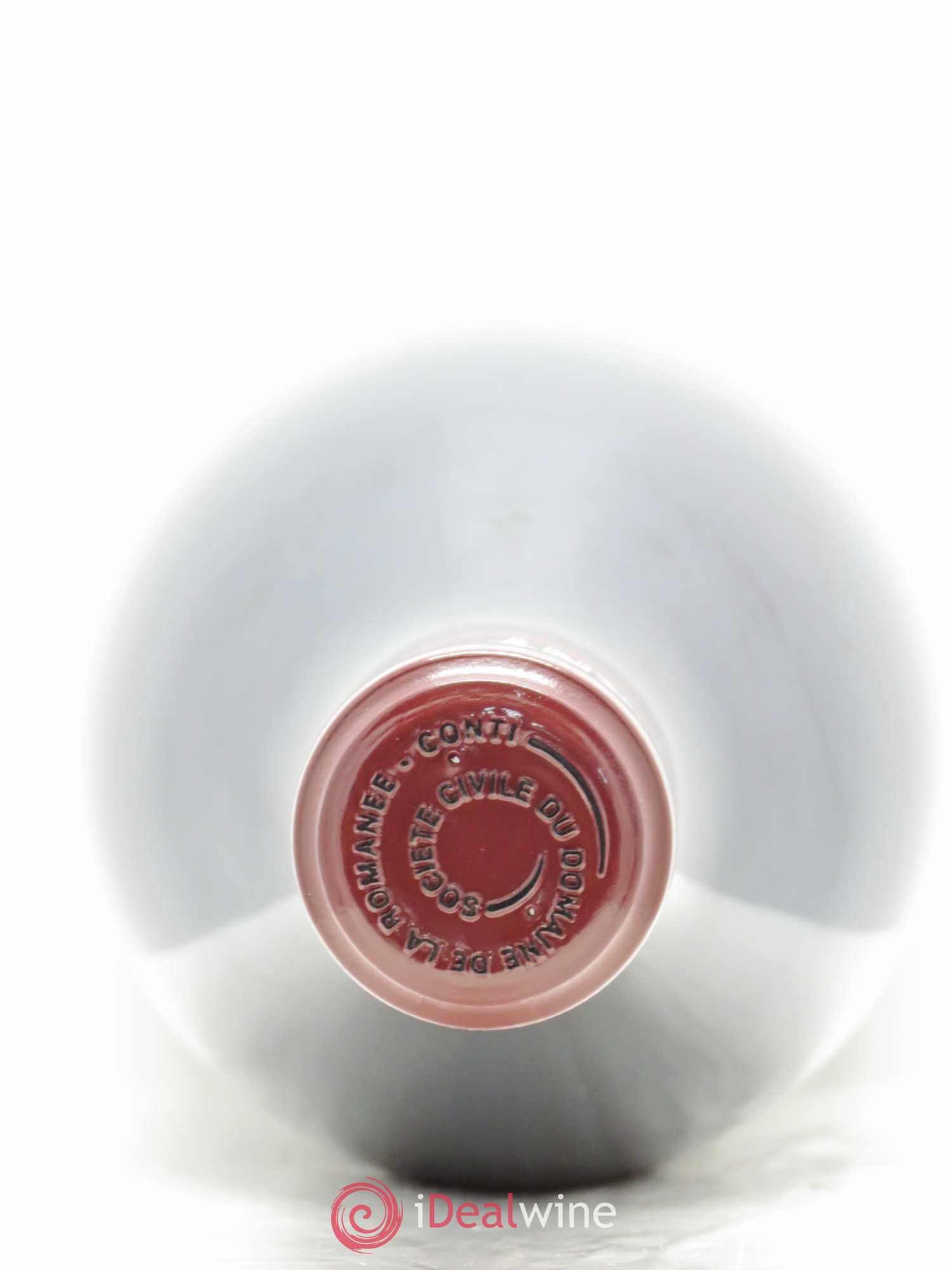 Romanée-Saint-Vivant Grand Cru Domaine de la Romanée-Conti Marey Monge 2013 - Lot de 1 bouteille - 2