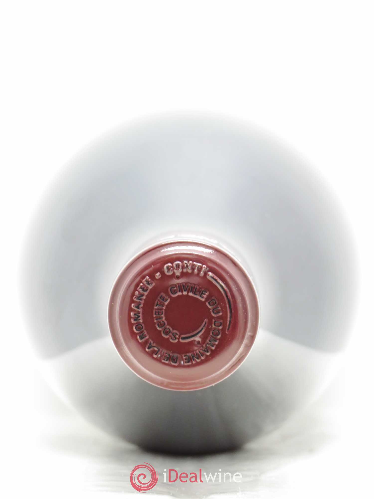 Romanée-Saint-Vivant Grand Cru Domaine de la Romanée-Conti Marey Monge  2013 - Lot of 1 bottle - 2