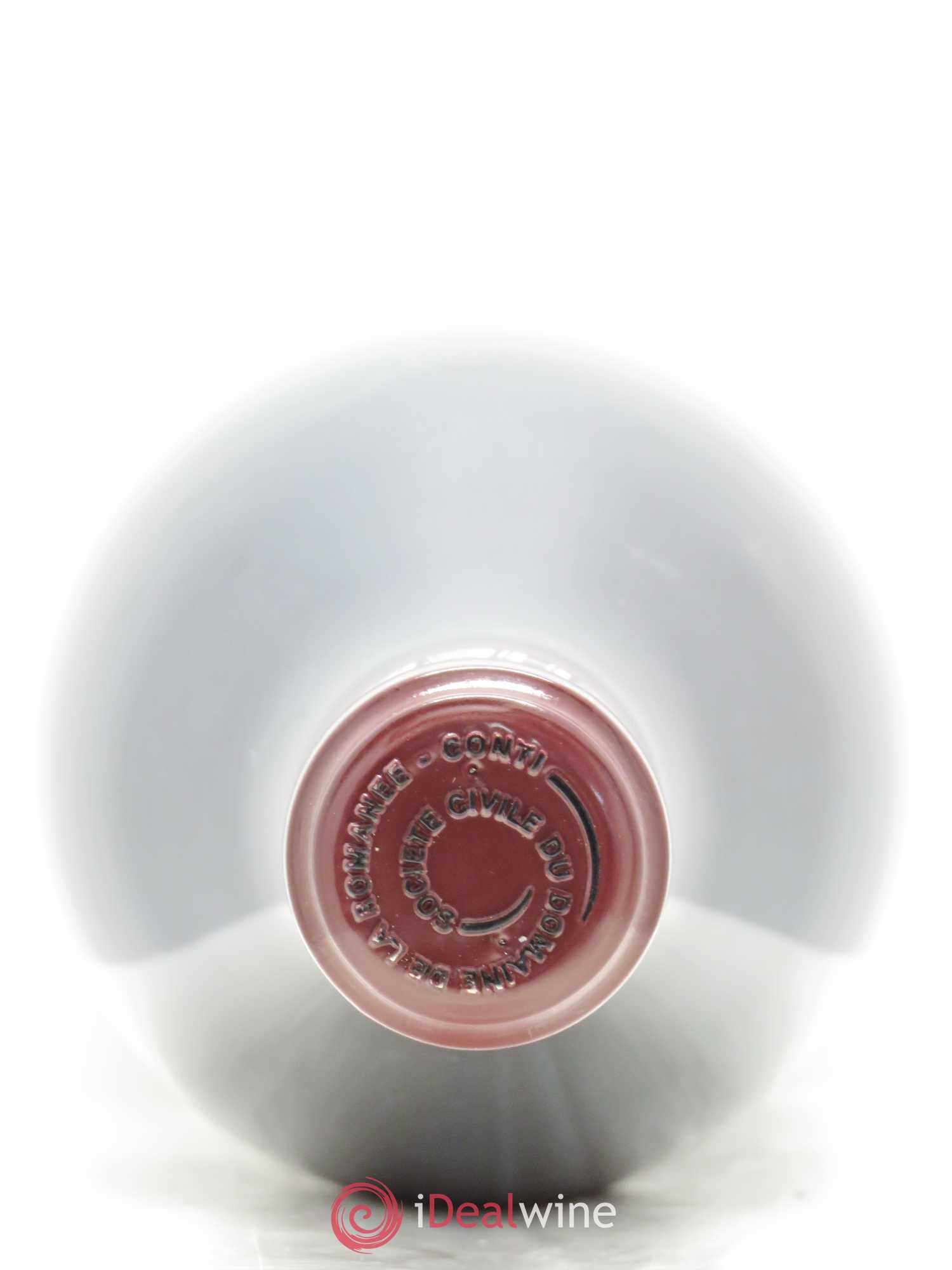 Richebourg Grand Cru Domaine de la Romanée-Conti 2014 - Lot de 1 bouteille - 2