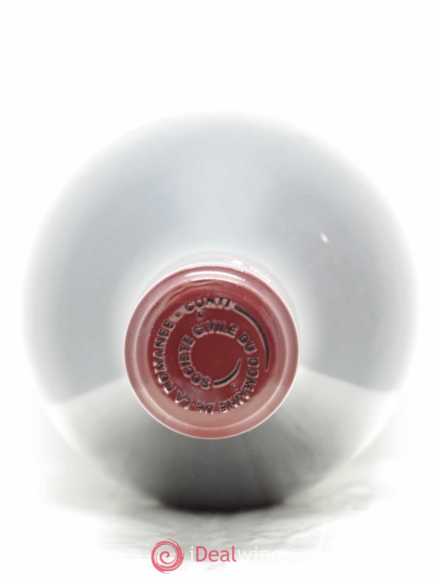 Romanée-Saint-Vivant Grand Cru Domaine de la Romanée-Conti Marey Monge 2014 - Posten von 1 Flasche - 2