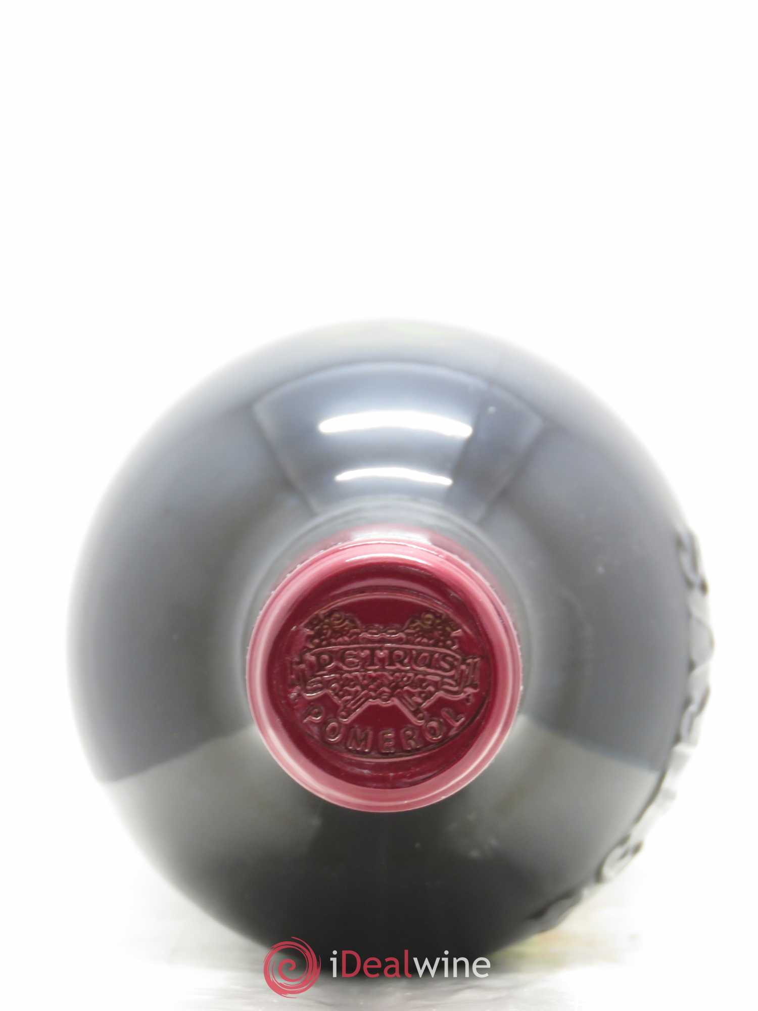 Petrus 2010 - Lot de 6 bouteilles - 5