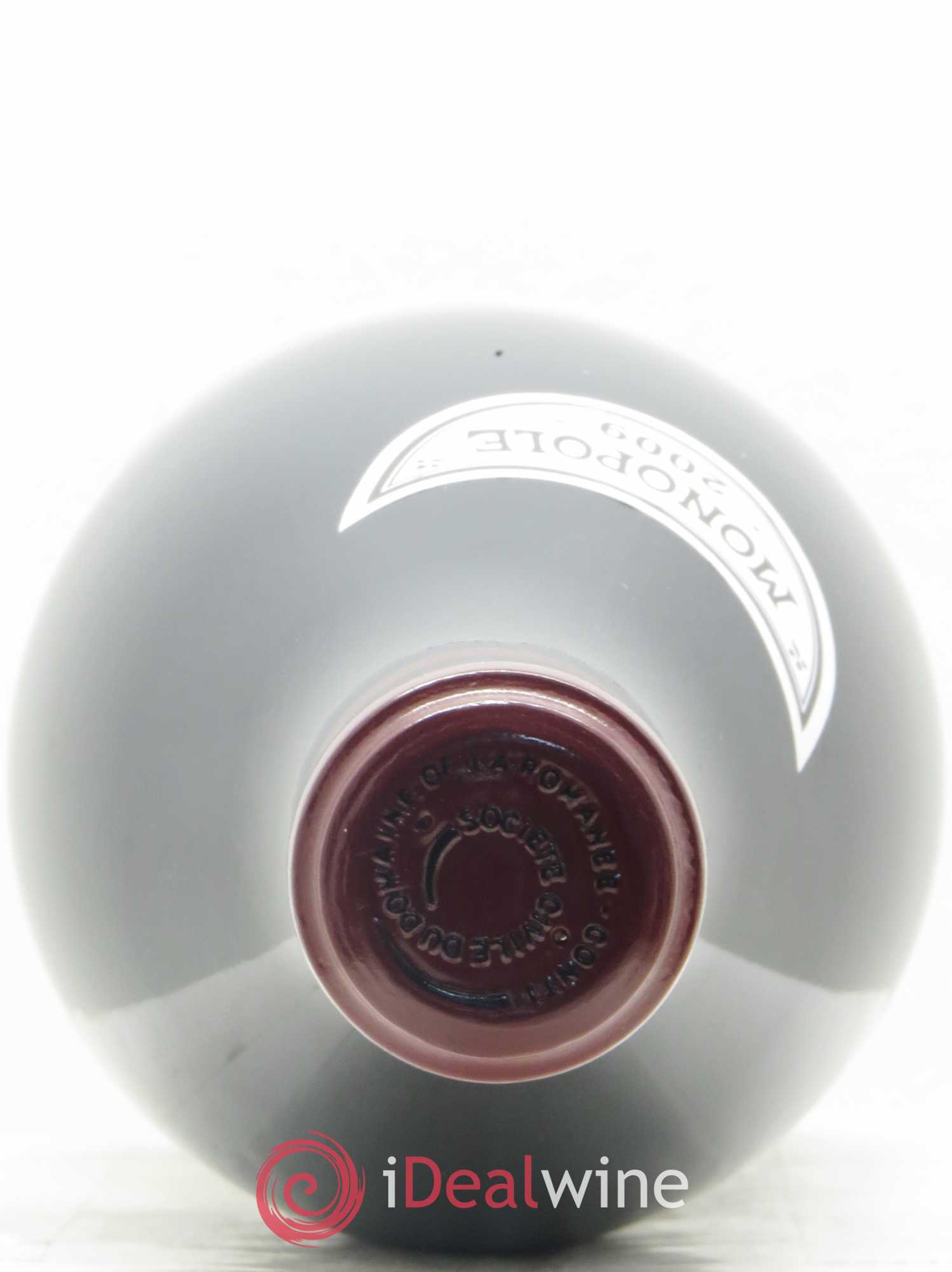 La Tâche Grand Cru Domaine de la Romanée-Conti 2009 - Lot de 1 bouteille - 2