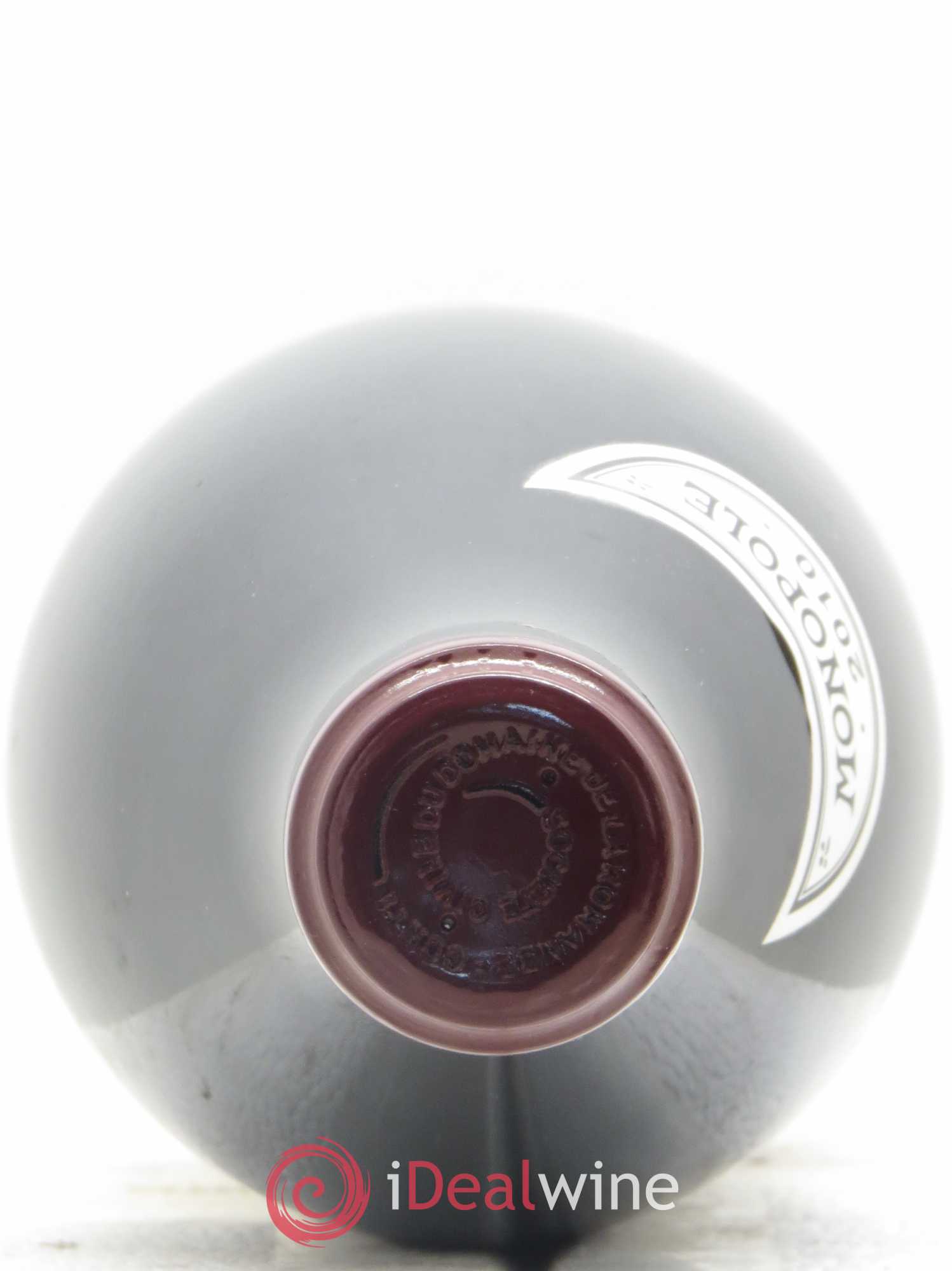 La Tâche Grand Cru Domaine de la Romanée-Conti 2010 - Lot de 1 bouteille - 2
