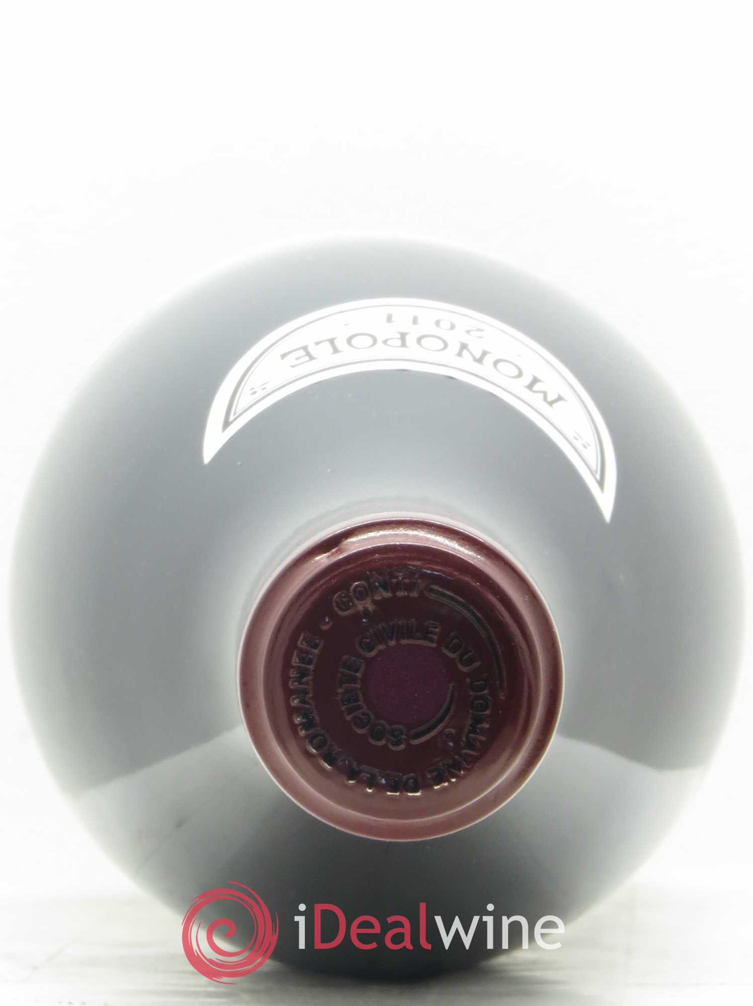 La Tâche Grand Cru Domaine de la Romanée-Conti 2011 - Lot de 1 bouteille - 2