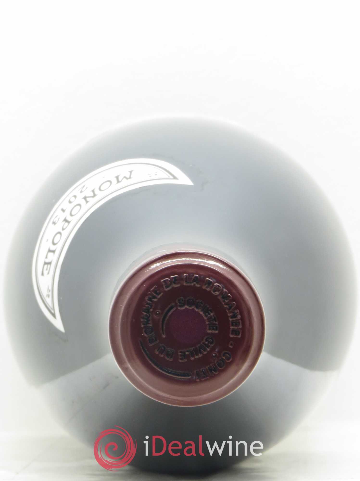 La Tâche Grand Cru Domaine de la Romanée-Conti 2013 - Lot de 1 bouteille - 2