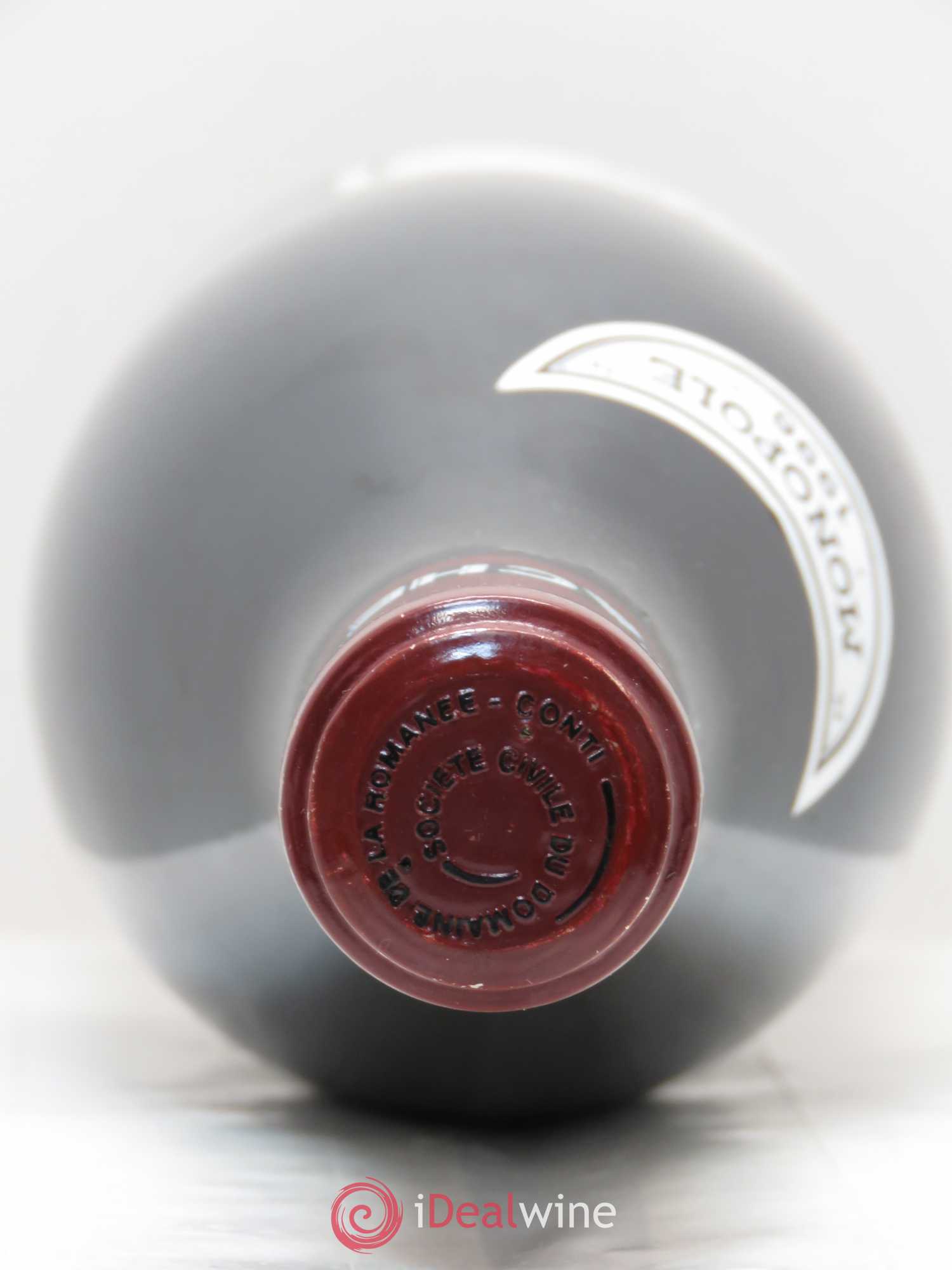 La Tâche Grand Cru Domaine de la Romanée-Conti 1996 - Lot de 1 bouteille - 2