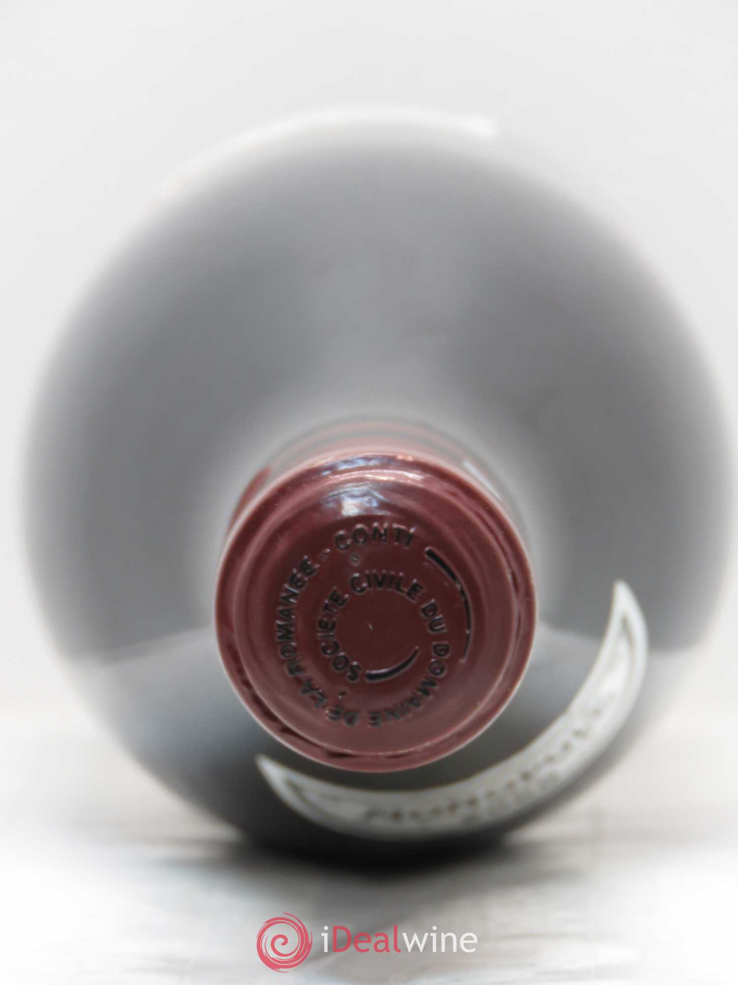 La Tâche Grand Cru Domaine de la Romanée-Conti 2000 - Lot de 1 bouteille - 2
