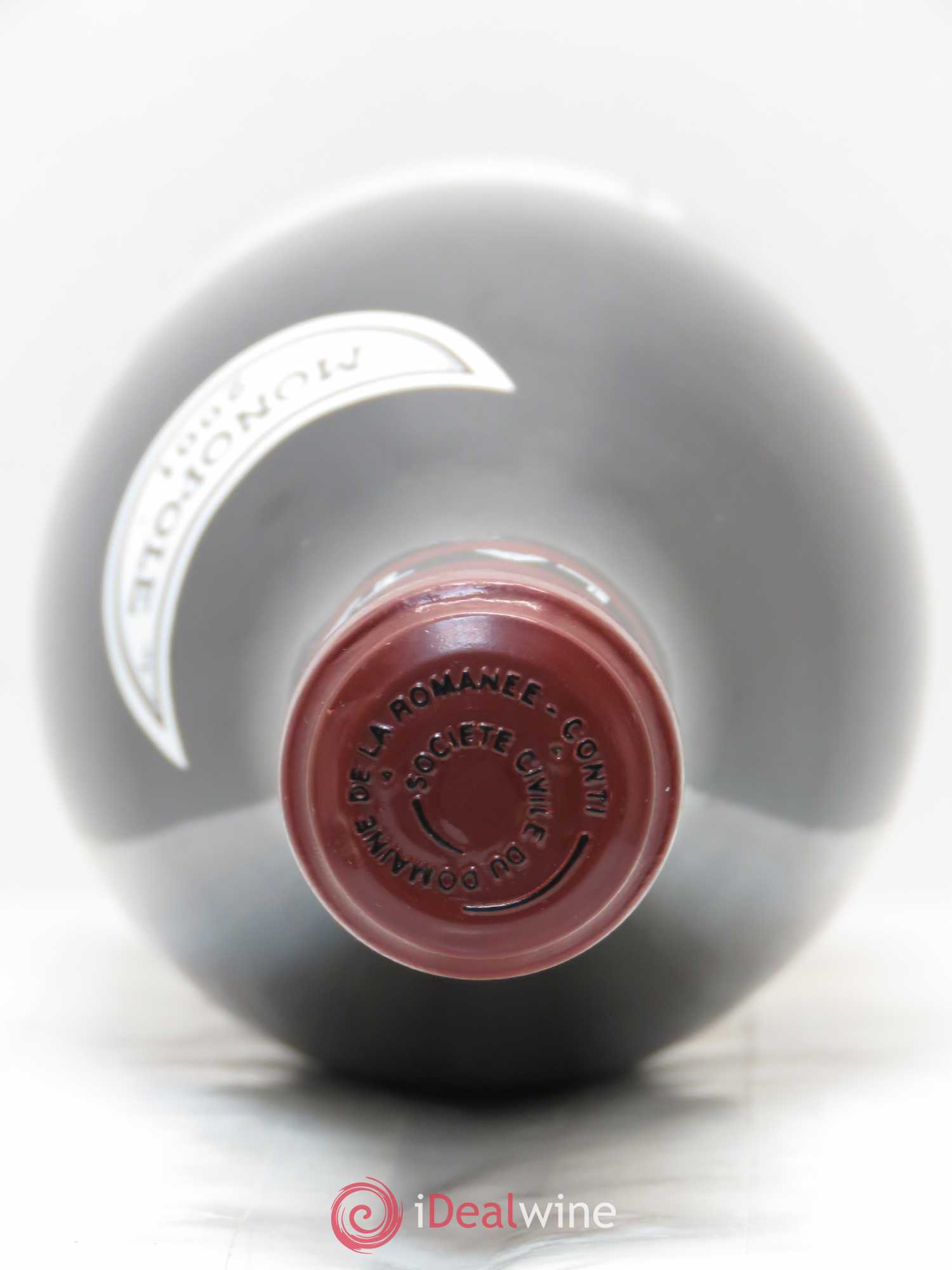 La Tâche Grand Cru Domaine de la Romanée-Conti 2001 - Lot de 1 bouteille - 2
