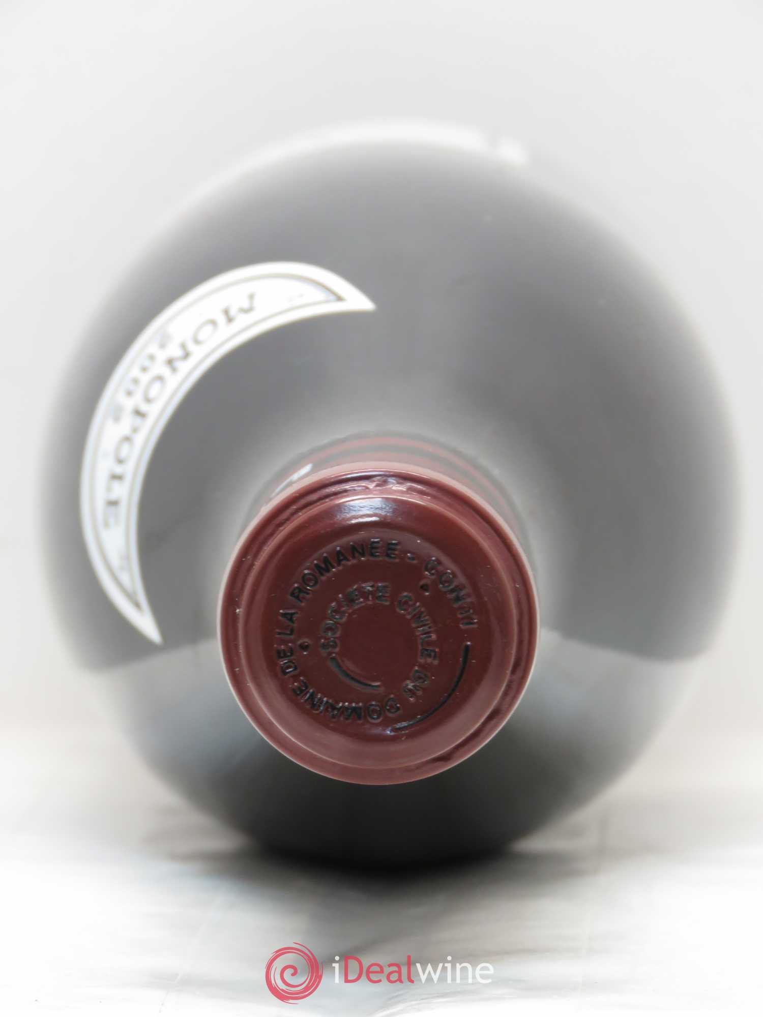 La Tâche Grand Cru Domaine de la Romanée-Conti 2002 - Lot de 1 bouteille - 2