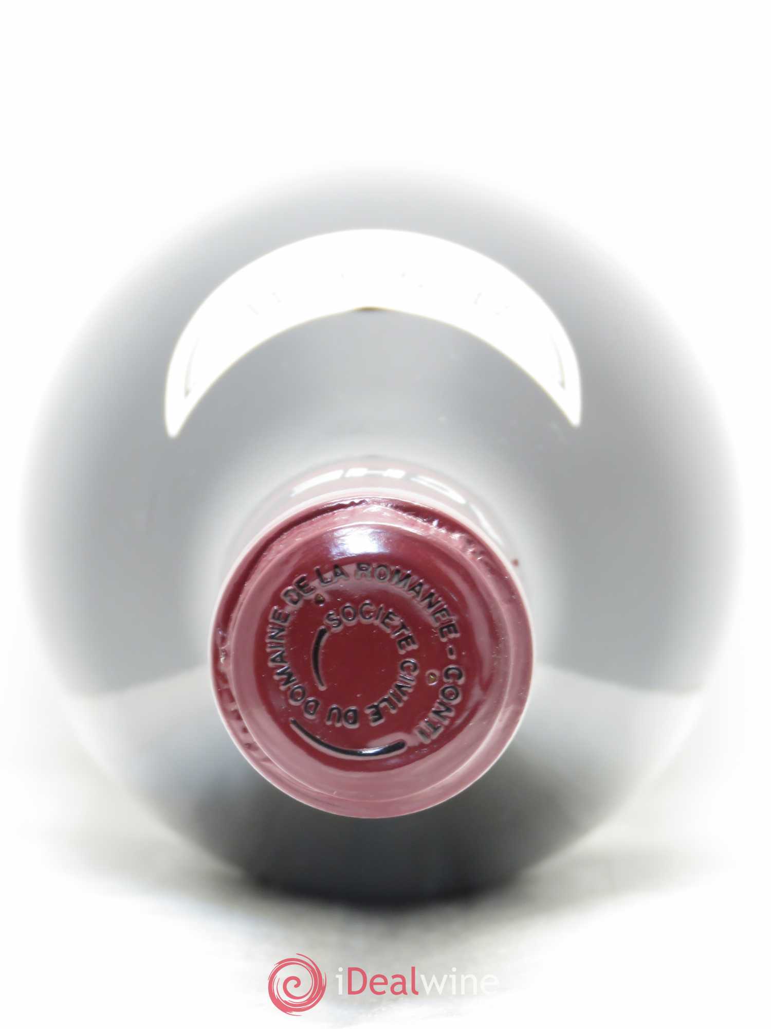 La Tâche Grand Cru Domaine de la Romanée-Conti 2006 - Lot de 1 bouteille - 2