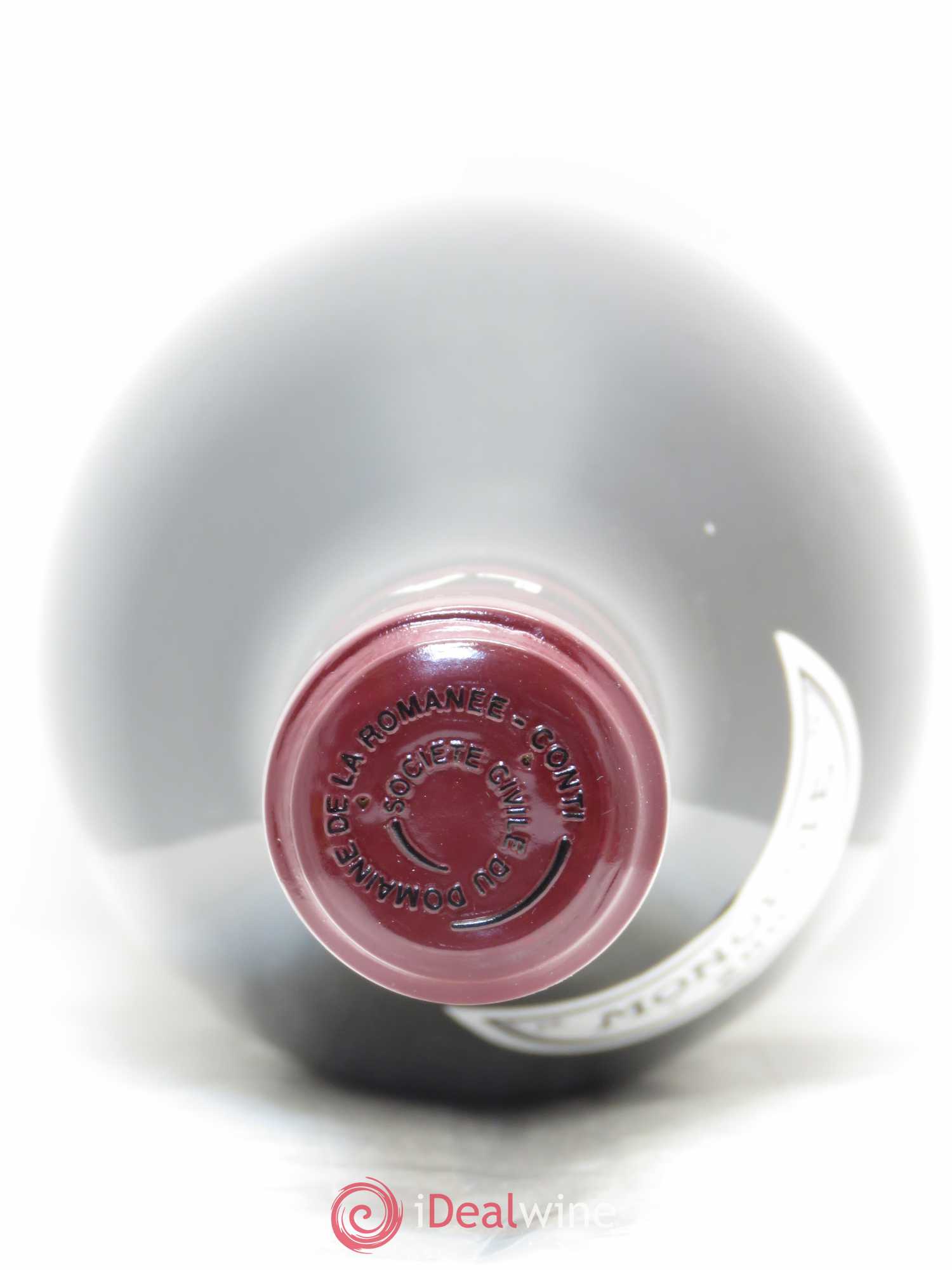 La Tâche Grand Cru Domaine de la Romanée-Conti 2007 - Lot de 1 bouteille - 2