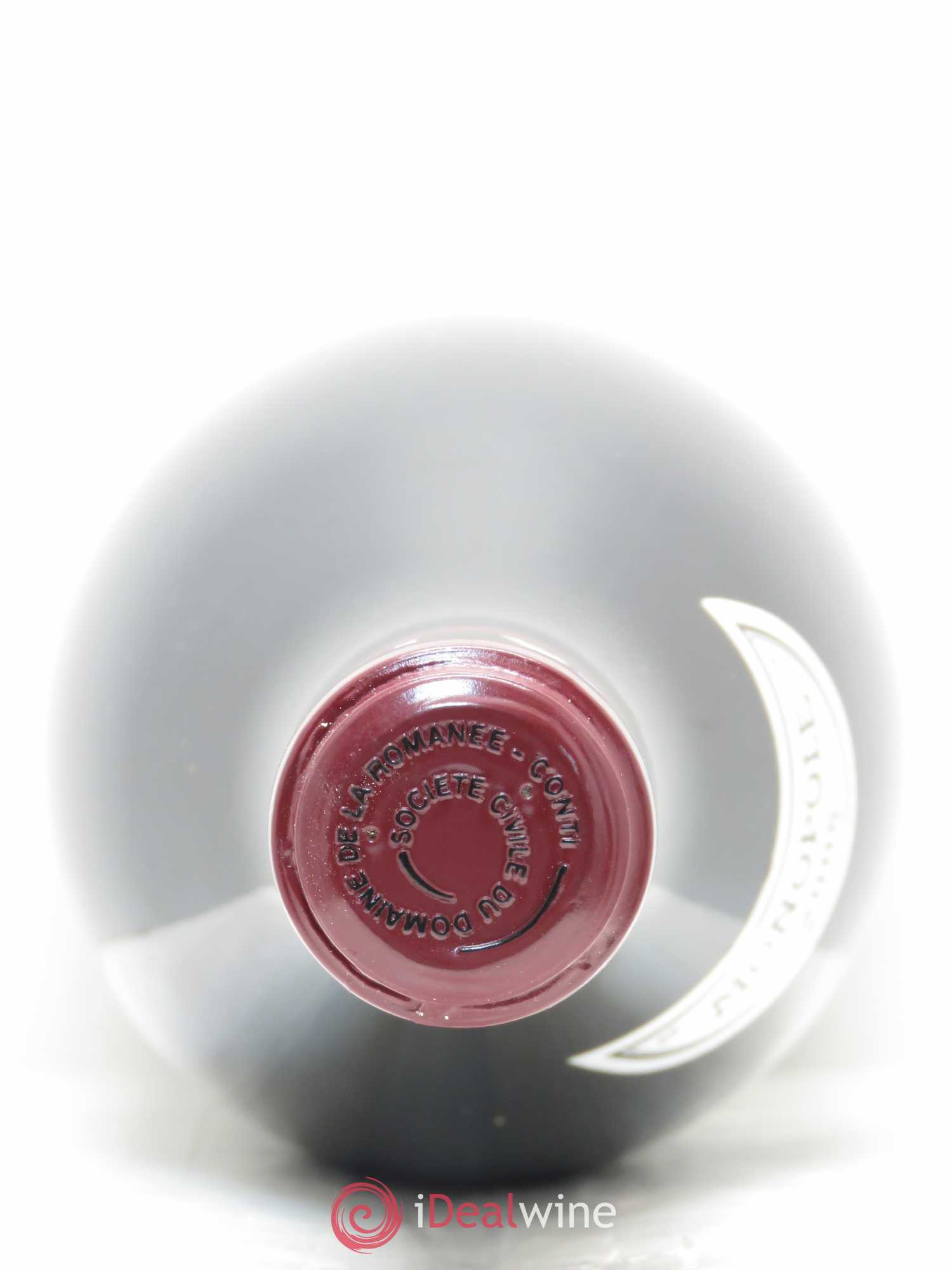 La Tâche Grand Cru Domaine de la Romanée-Conti 2005 - Lot de 1 bouteille - 2