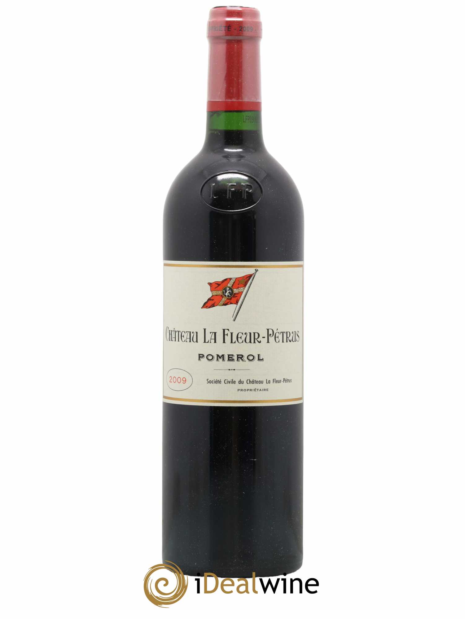 Château la Fleur Petrus 2009 - Lot de 1 bouteille - 0