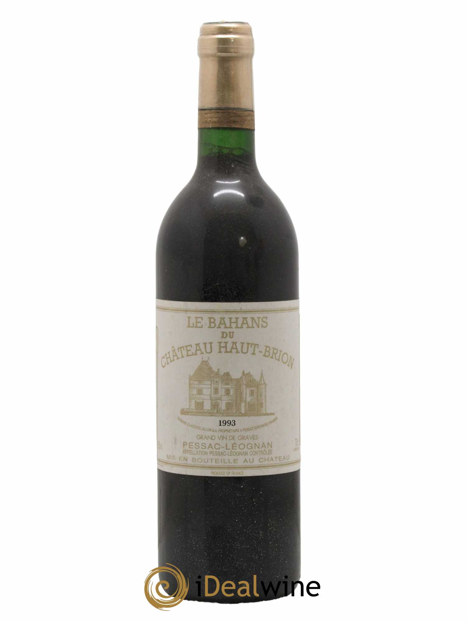 Clarence (Bahans) de Haut-Brion Second Vin 1993 - Lot de 1 bouteille - 0