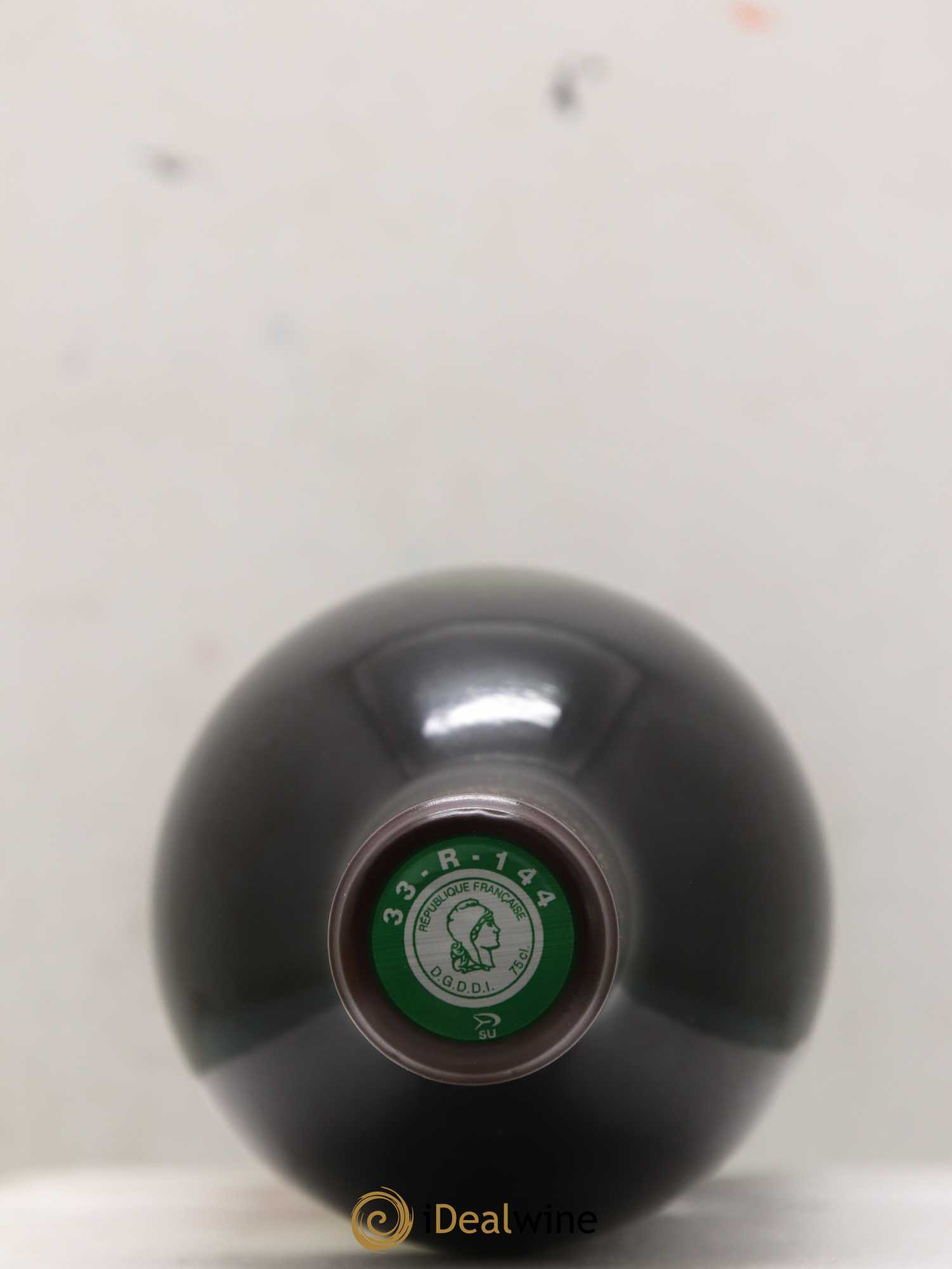 Château Mouton Rothschild 1er Grand Cru Classé 2003 - Lot de 1 bouteille - 3