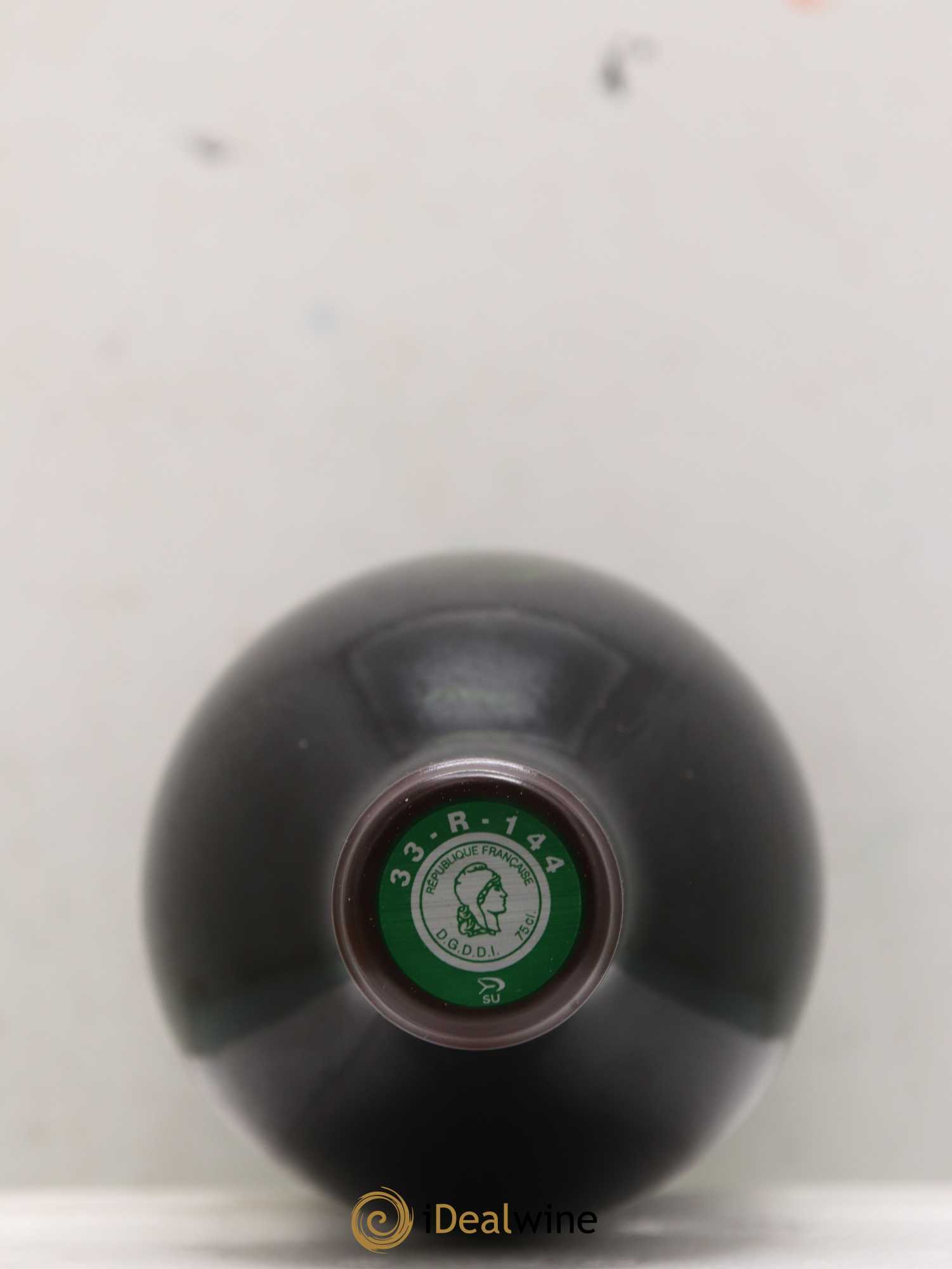 Château Mouton Rothschild 1er Grand Cru Classé 2003 - Lot de 1 bouteille - 3