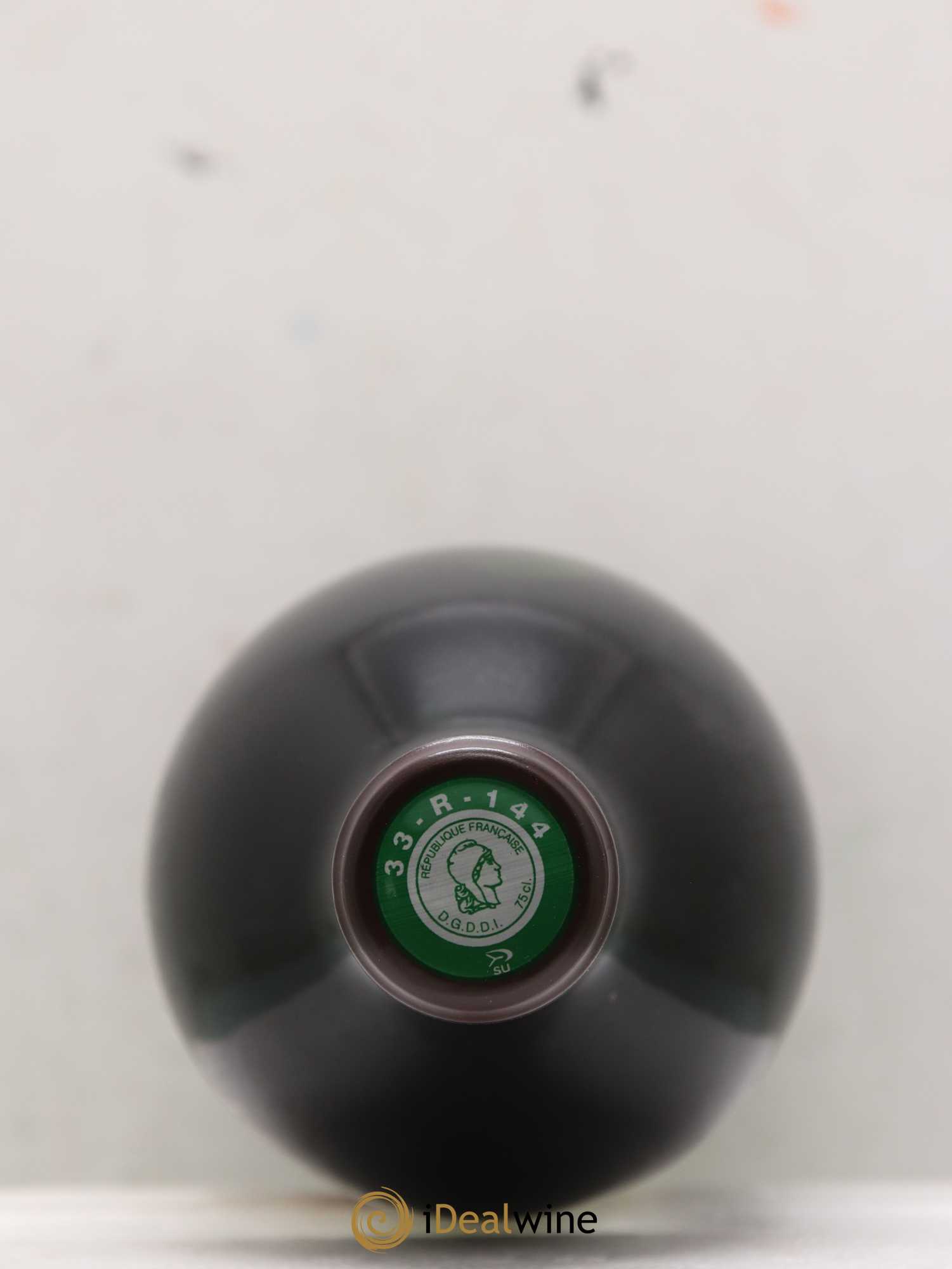 Château Mouton Rothschild 1er Grand Cru Classé 2003 - Lot de 1 bouteille - 3